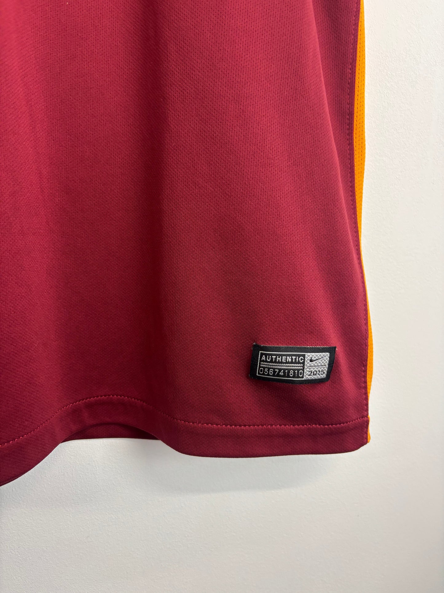 2015/2016 - AS Roma - Totti