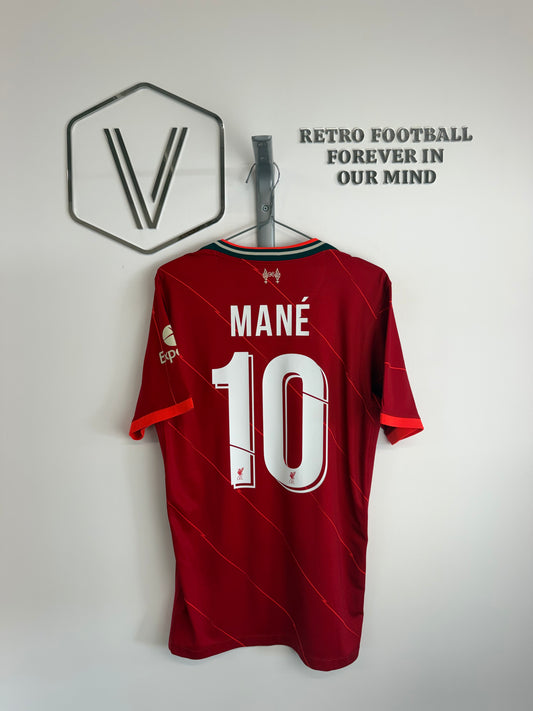 2021/2022 - Liverpool - Mané