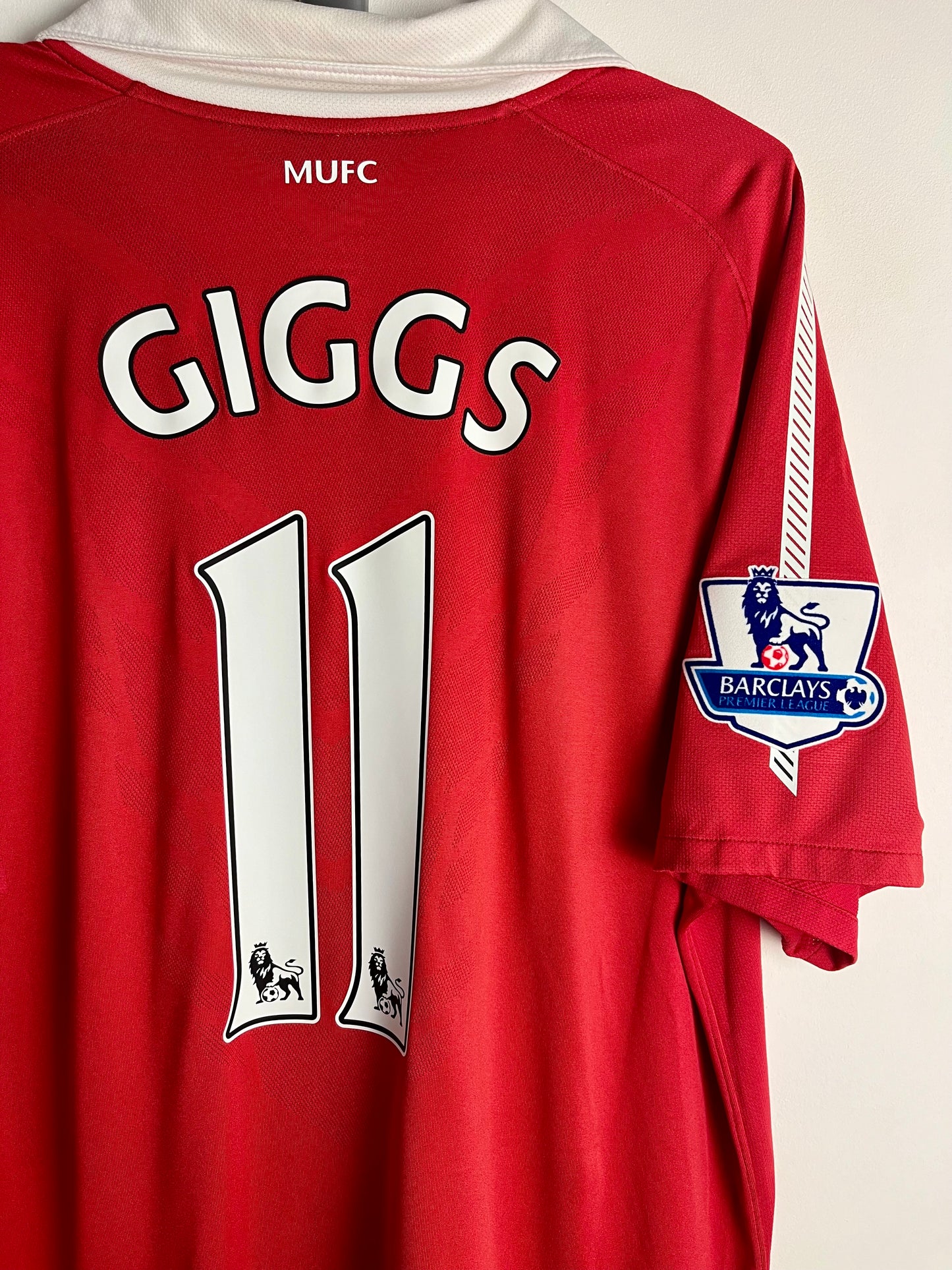 2010/2011 - Manchester United - Giggs
