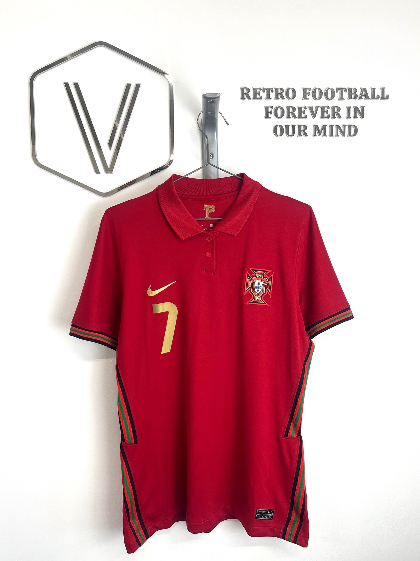 2020 - Portugal - Ronaldo