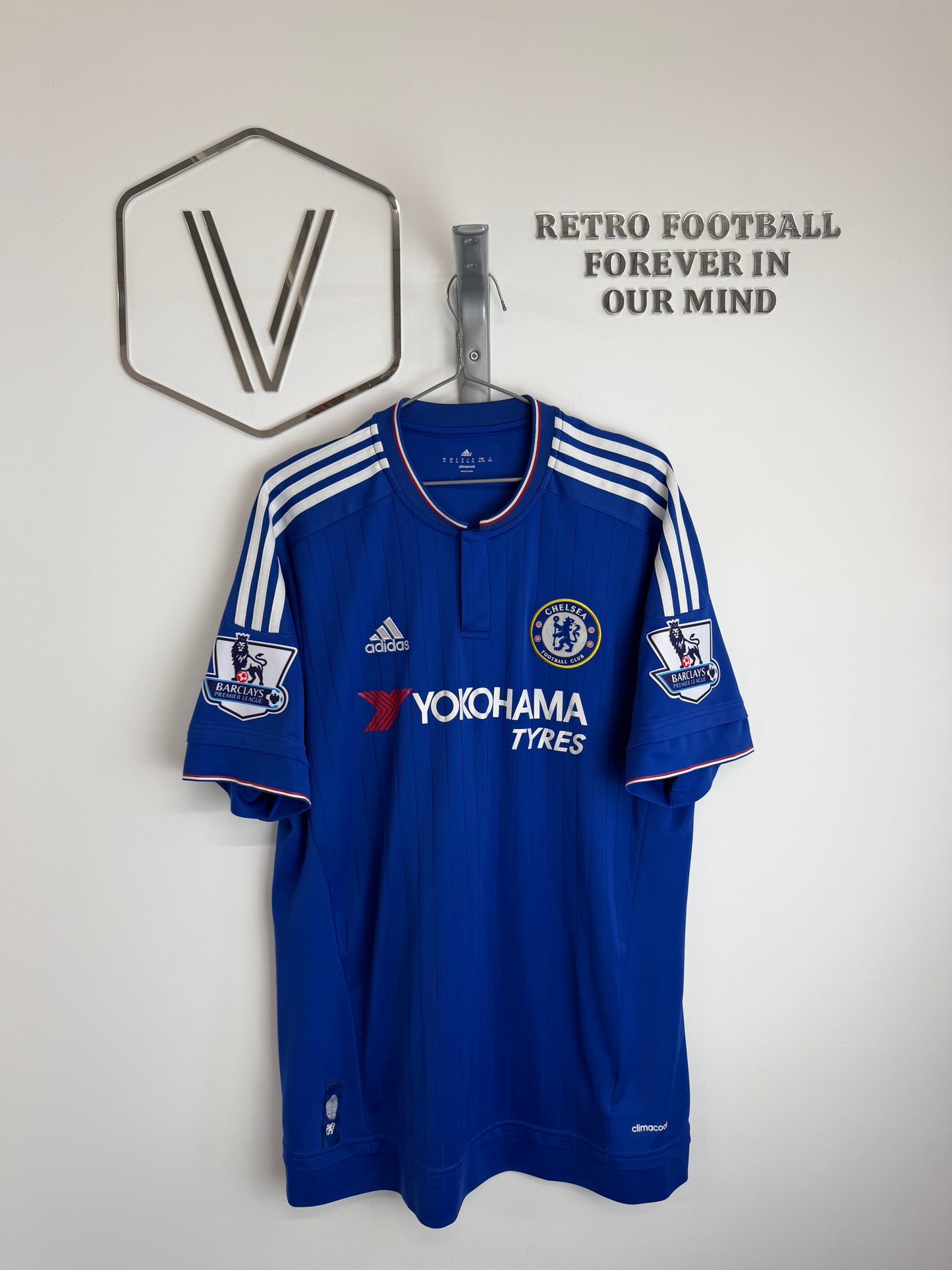 2015/2016 - Chelsea - Hazard (XL)