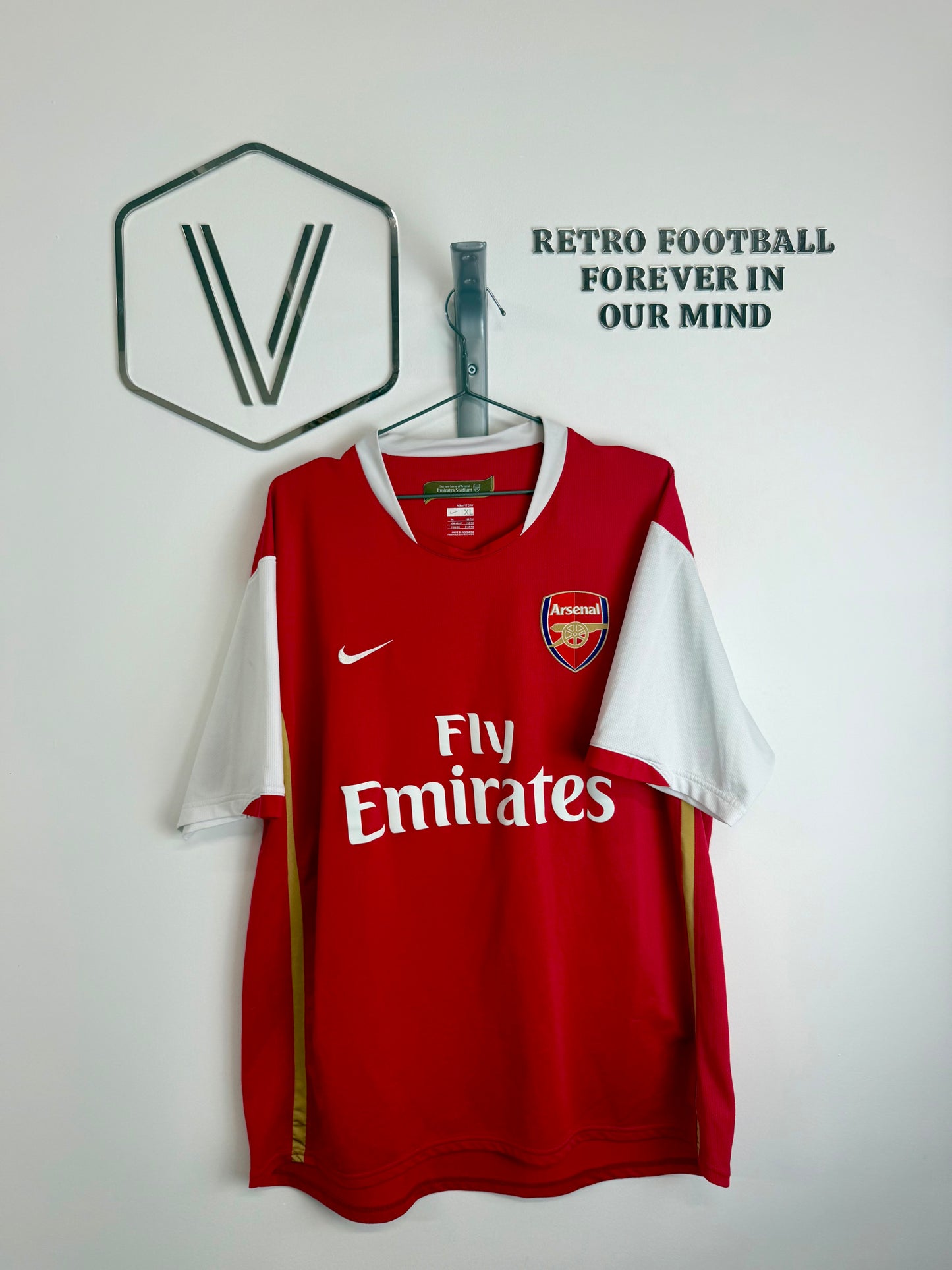 2007/2008 - Arsenal - Henry