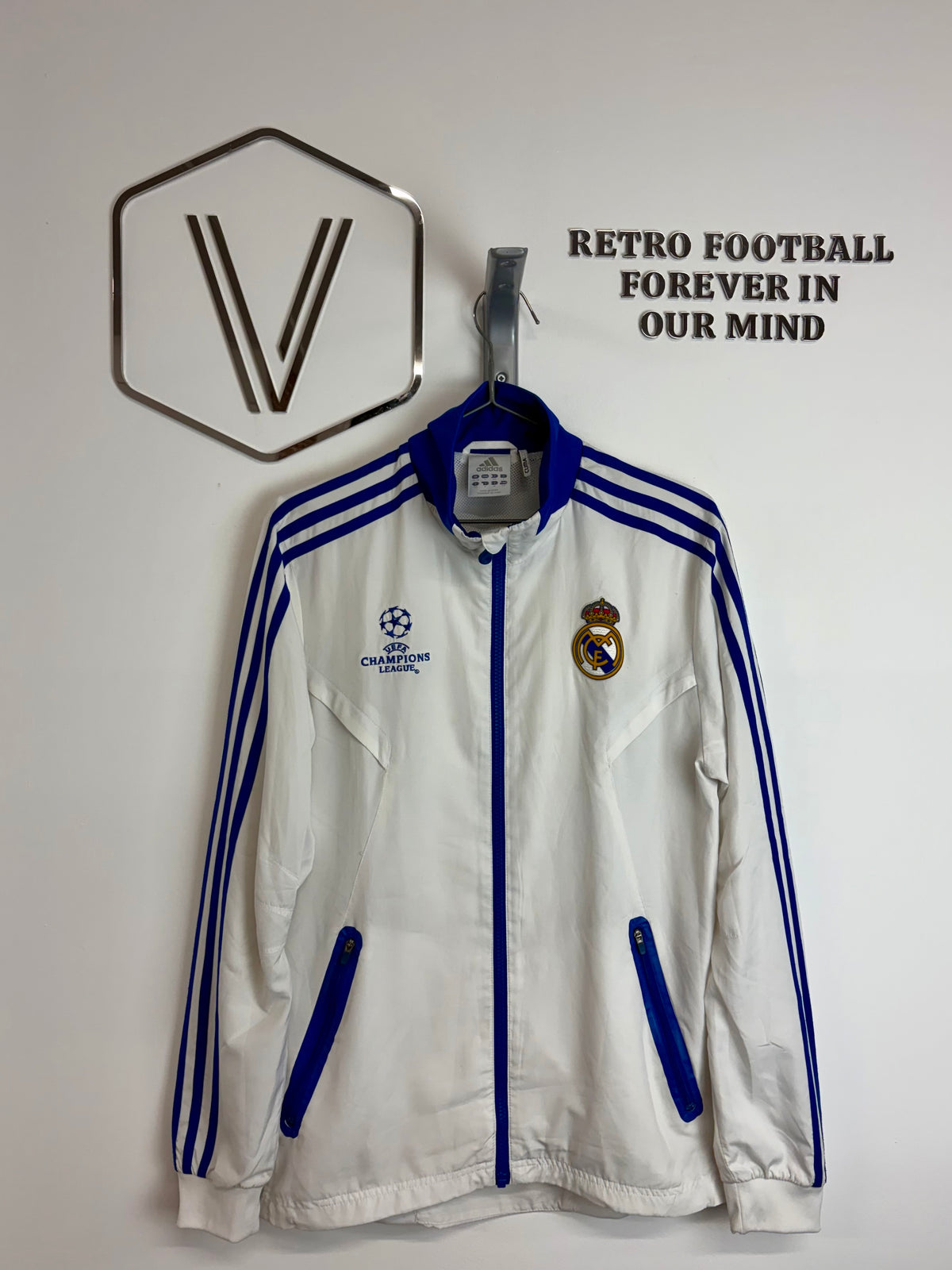 2010/2011 - Real Madrid - Jacket