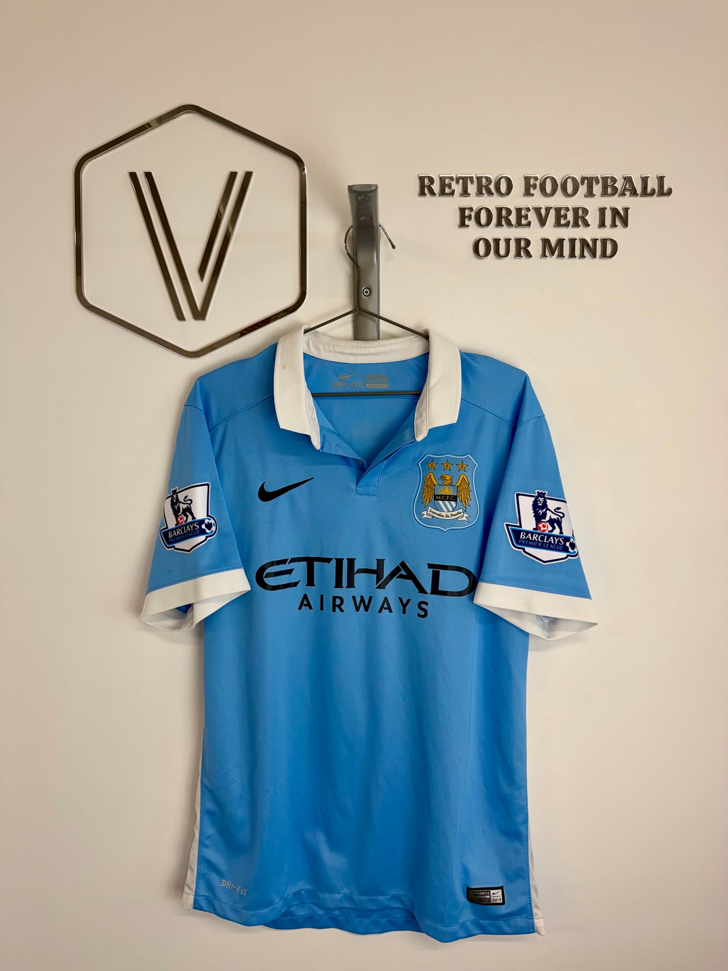 2015/2016 - Manchester City - Iheanacho