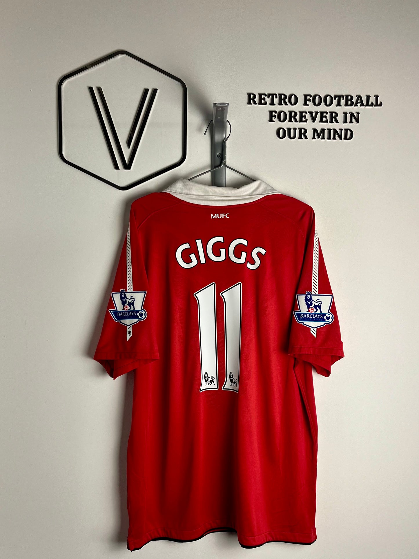 2010/2011 - Manchester United - Giggs