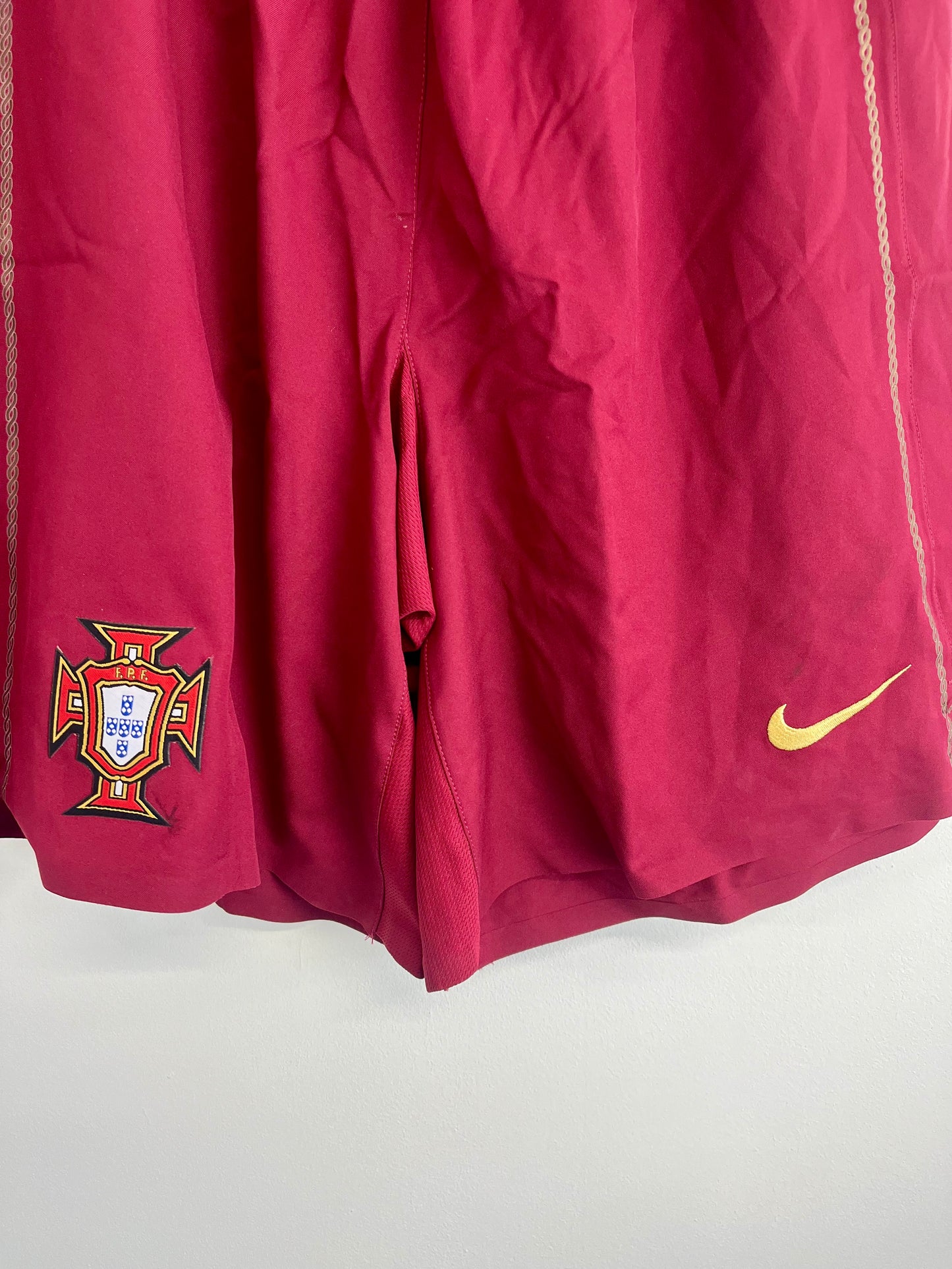 2006/2008 - Portugal - Short
