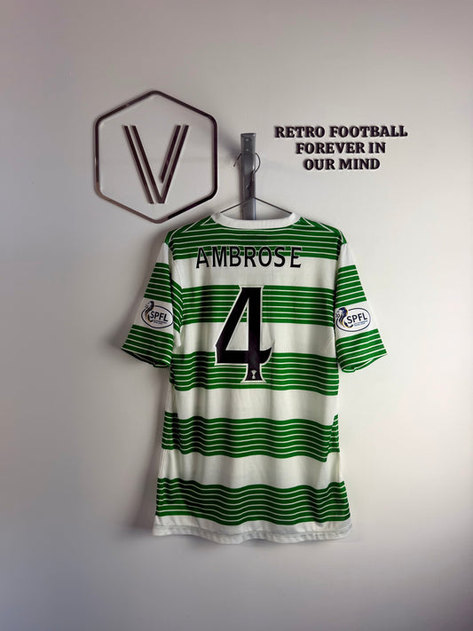 2014/2015 - Celtic FC - Ambrose - stock pro