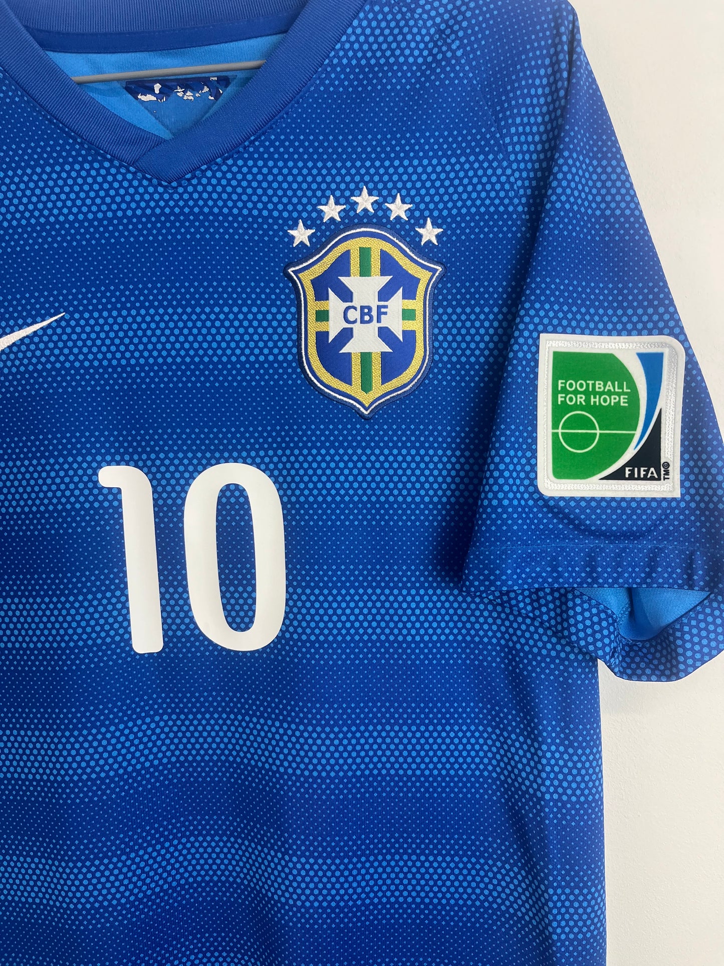 2014 - Bresil - Neymar (S)