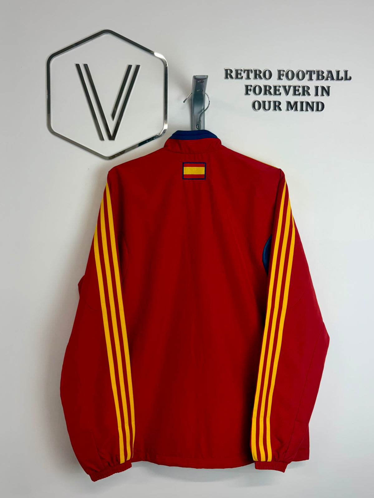 2012 - Espagne - Jacket