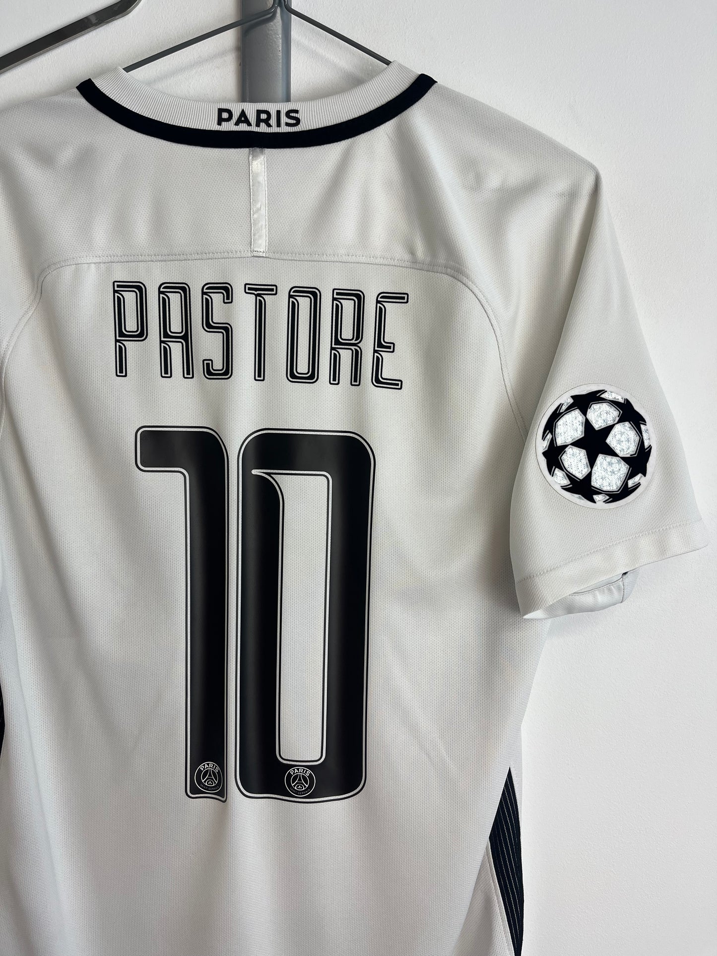 2016/2017 - PSG - Pastore