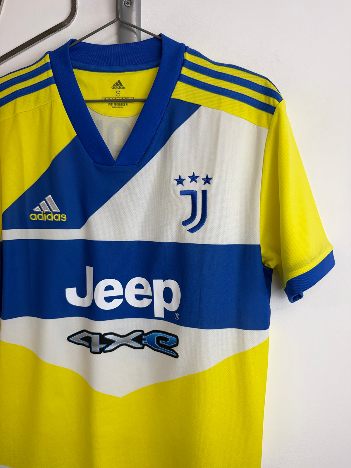 2021/2022 - Juventus - Ronaldo