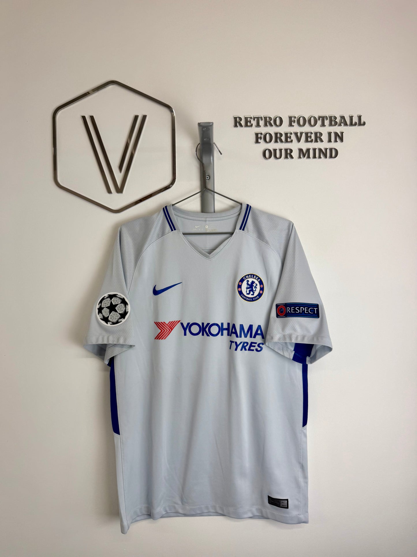2017/2018 - Chelsea - Hazard