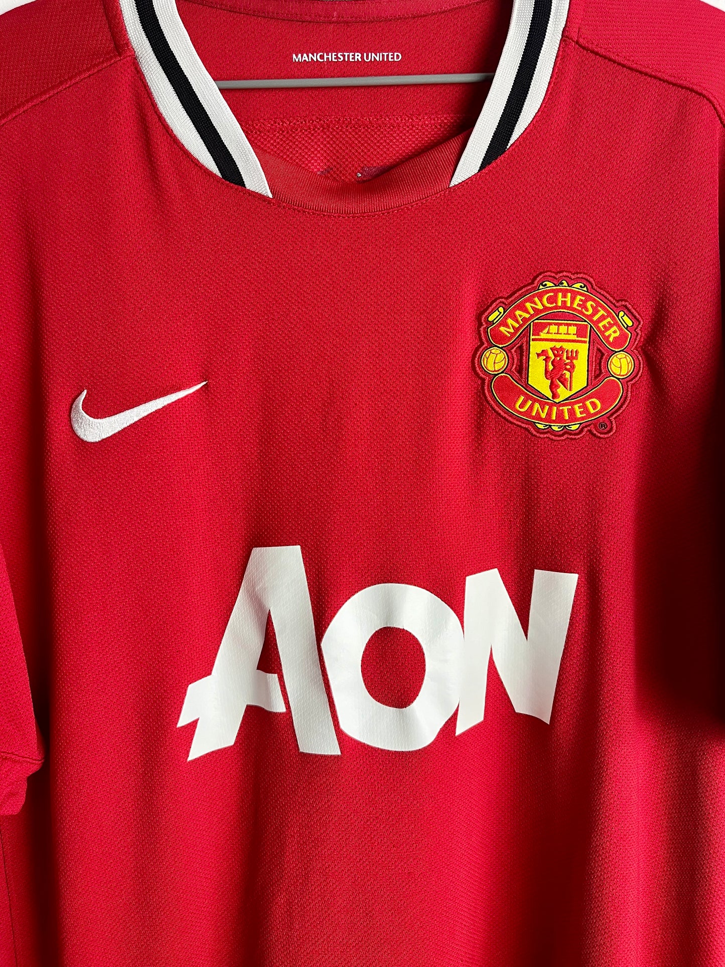 2011/2012 - Manchester United - Giggs