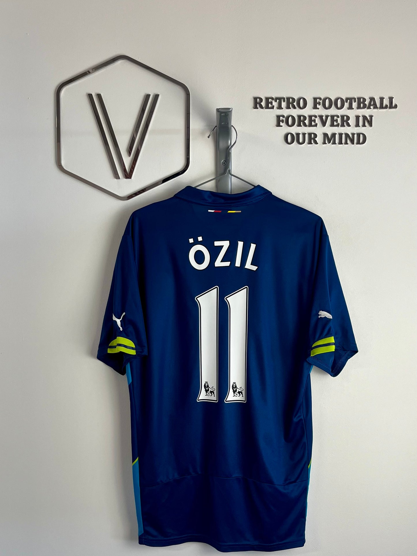 2014/2015 - Arsenal - Ozil