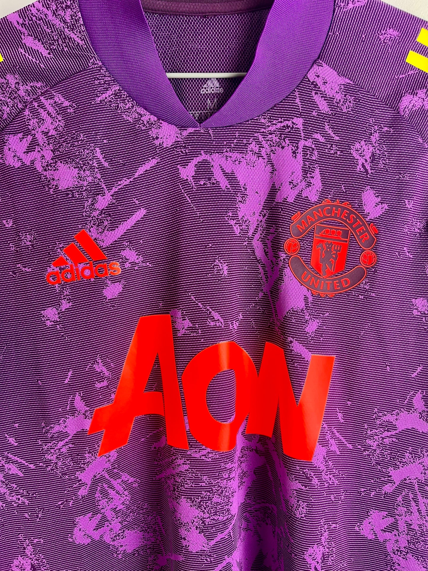 2020/2021 - Manchester United - Training