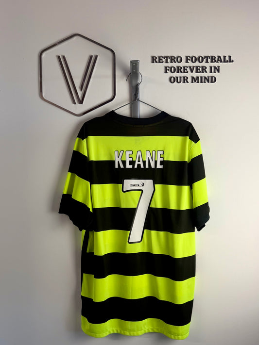 2009/2010 - Celtic FC - Keane