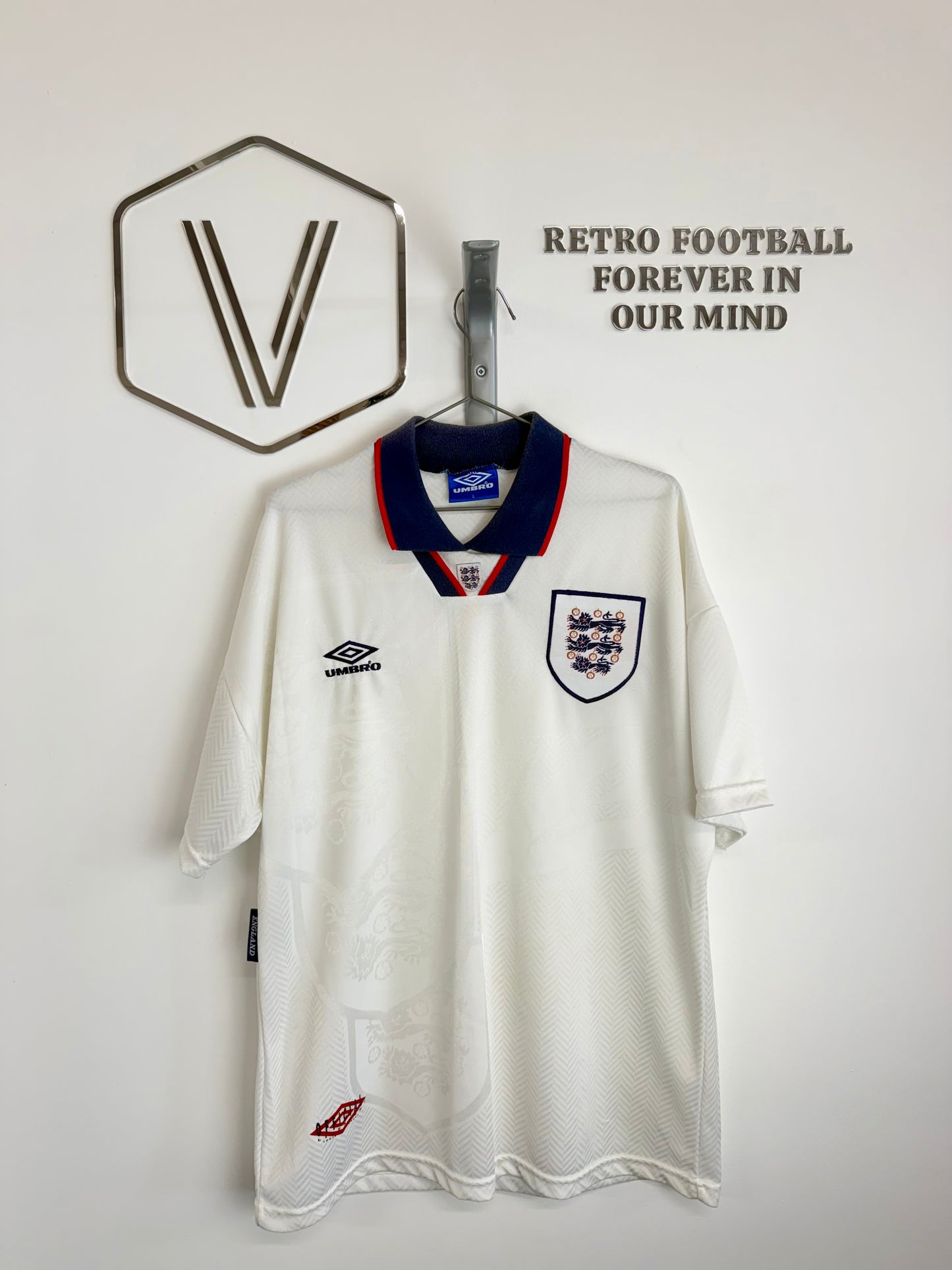 1993/1995 - Angleterre