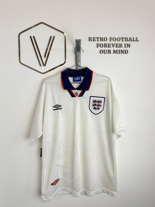 1993/1995 - Angleterre