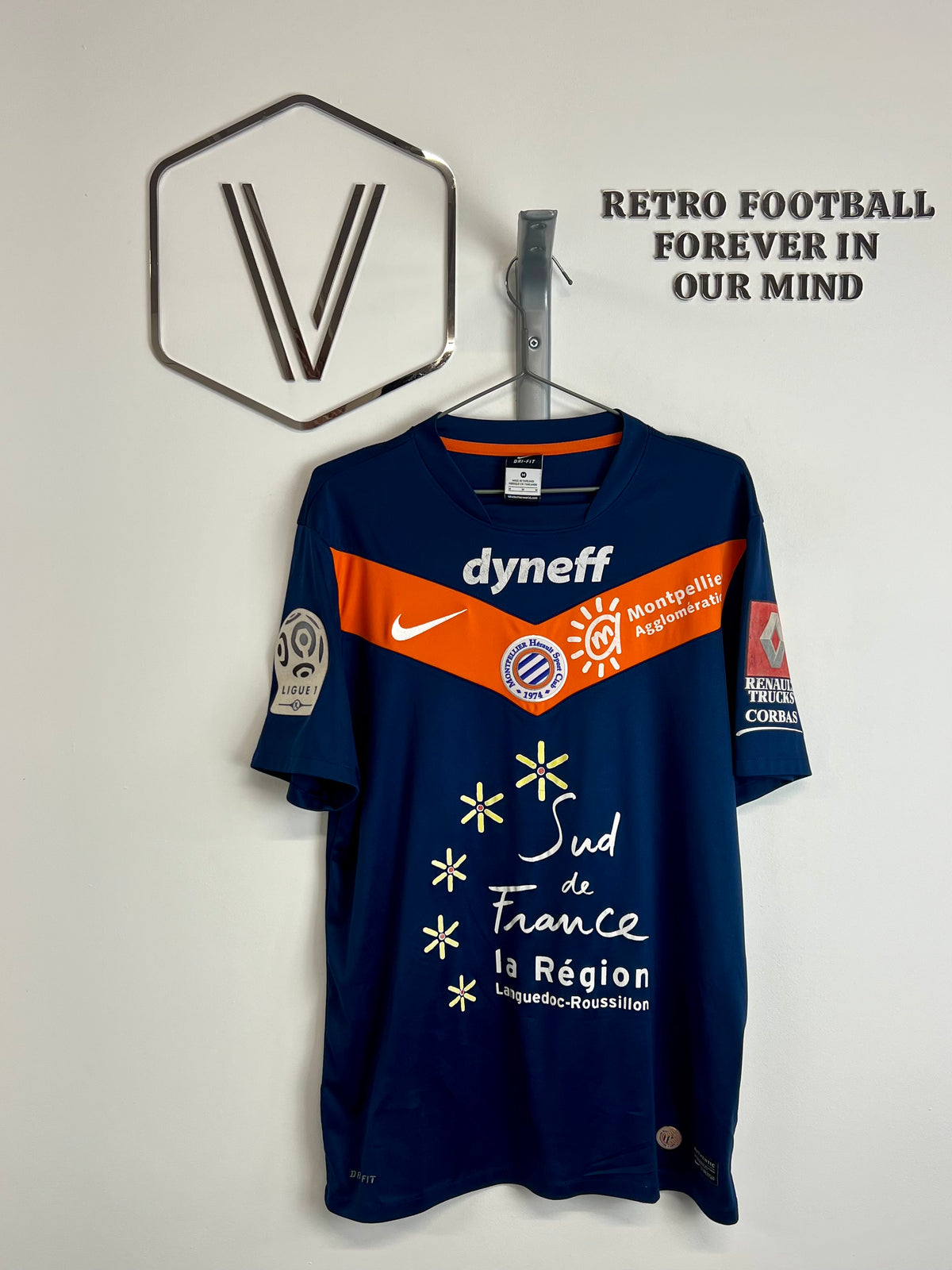 2011/2012 - Montpellier - Belhanda