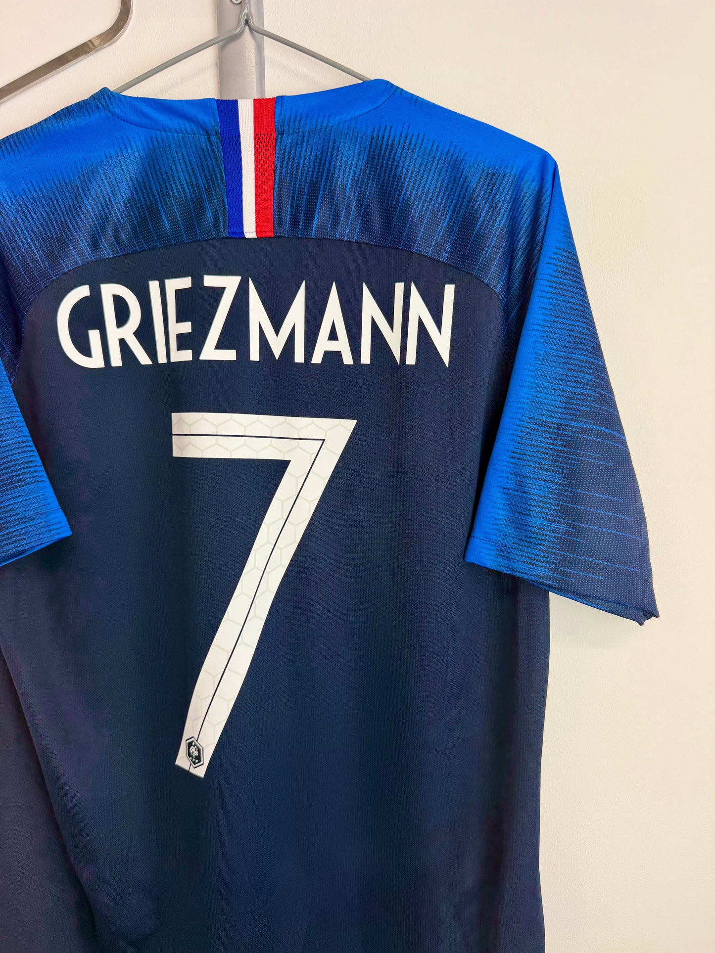 2018 - France - Griezmann