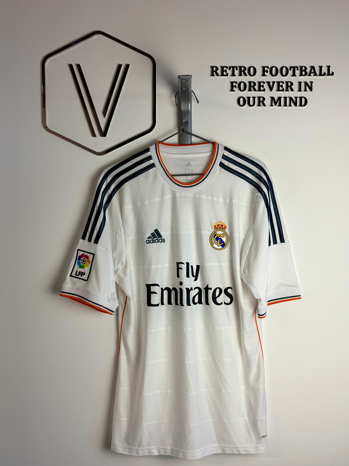 2013/2014 - Real Madrid - Di Maria