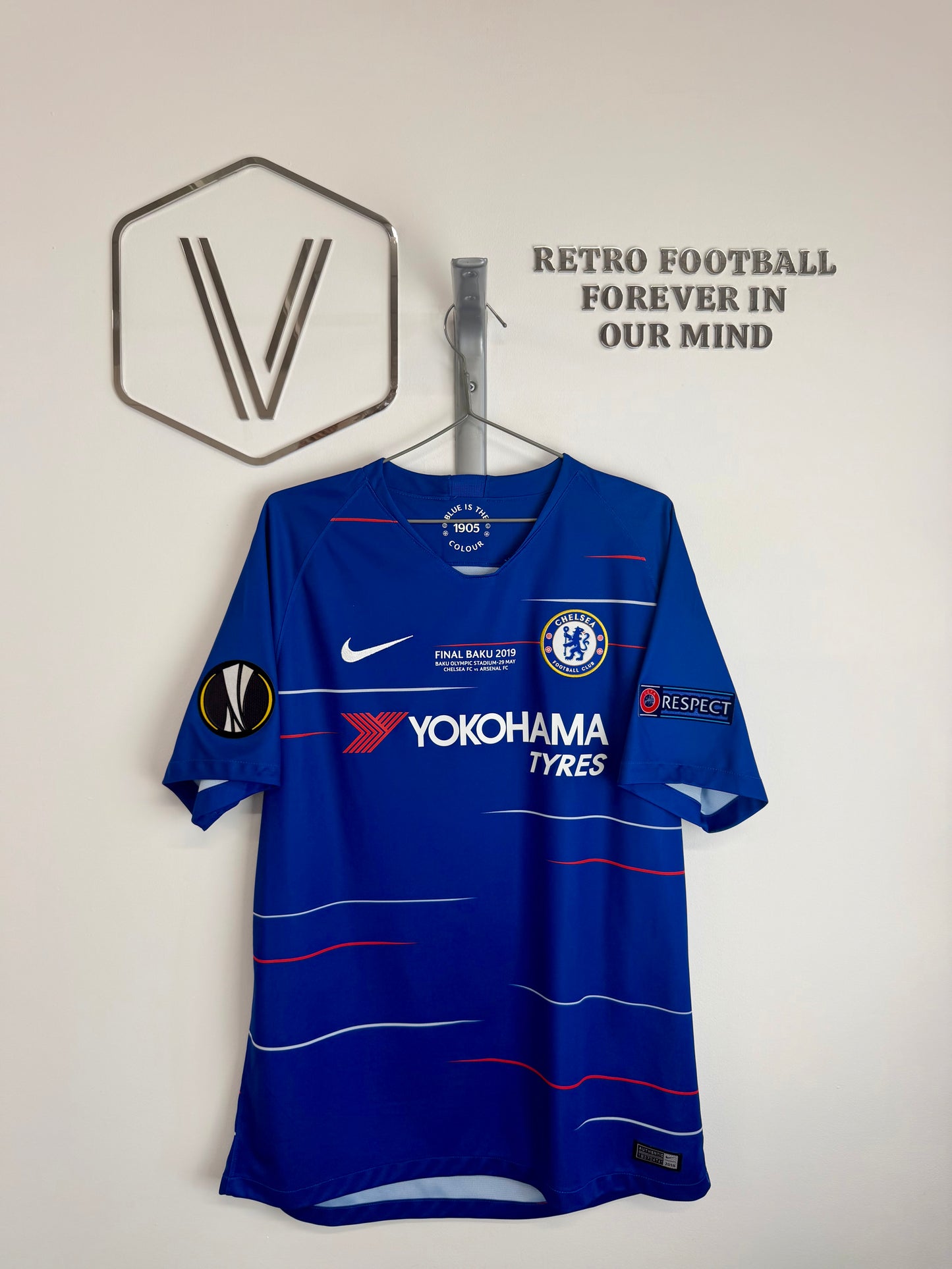 2018/2019 - Chelsea - Hazard