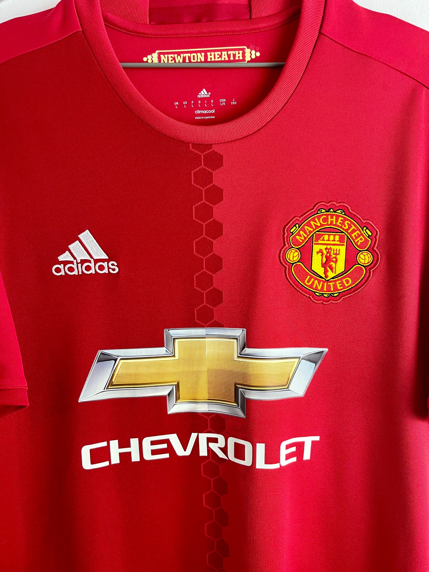2016/2017 - Manchester United - Ibrahimovic