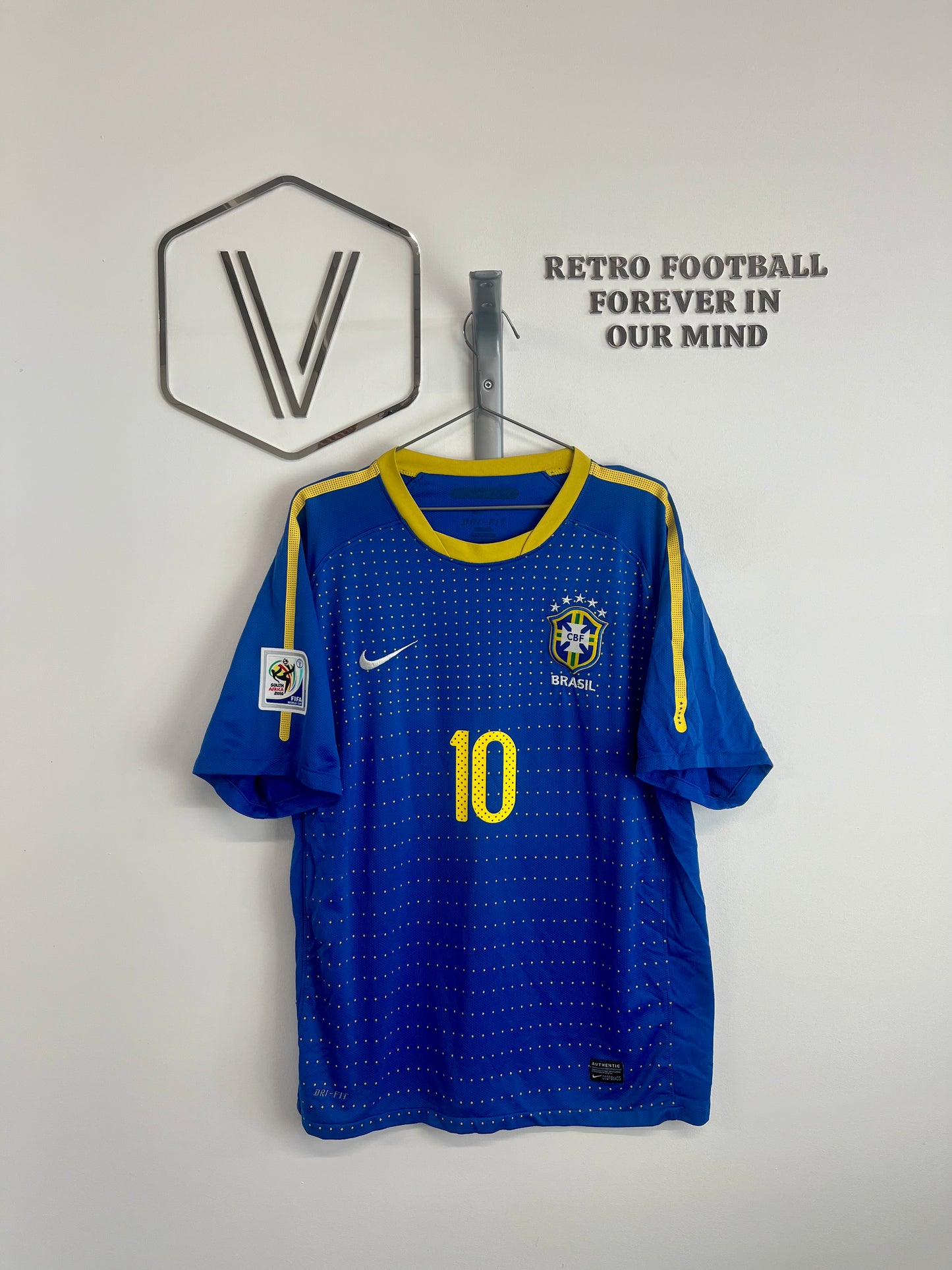 2010 - Bresil - Kaka