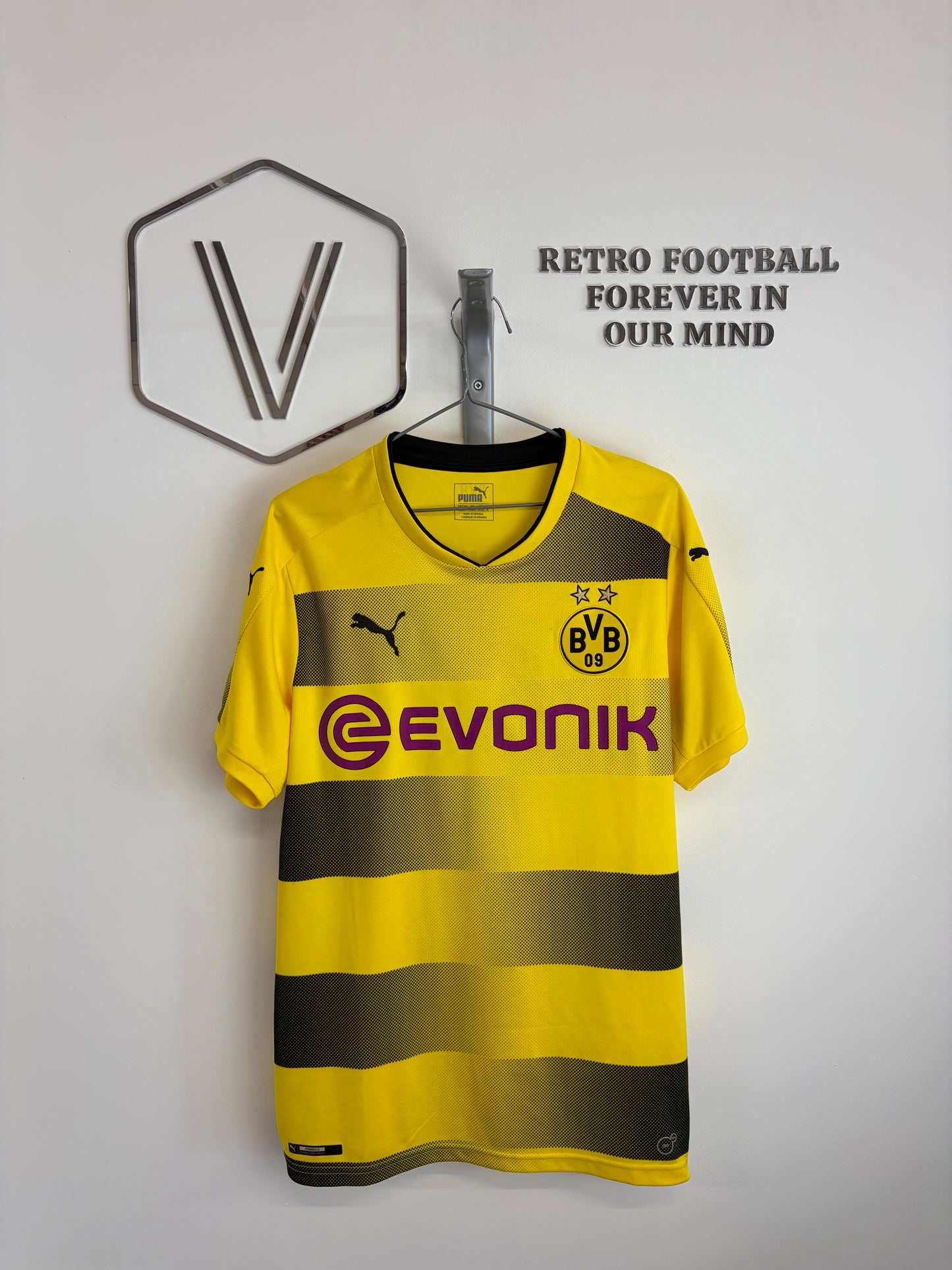 2017/2018 - Borussia Dortmund - M.Götze
