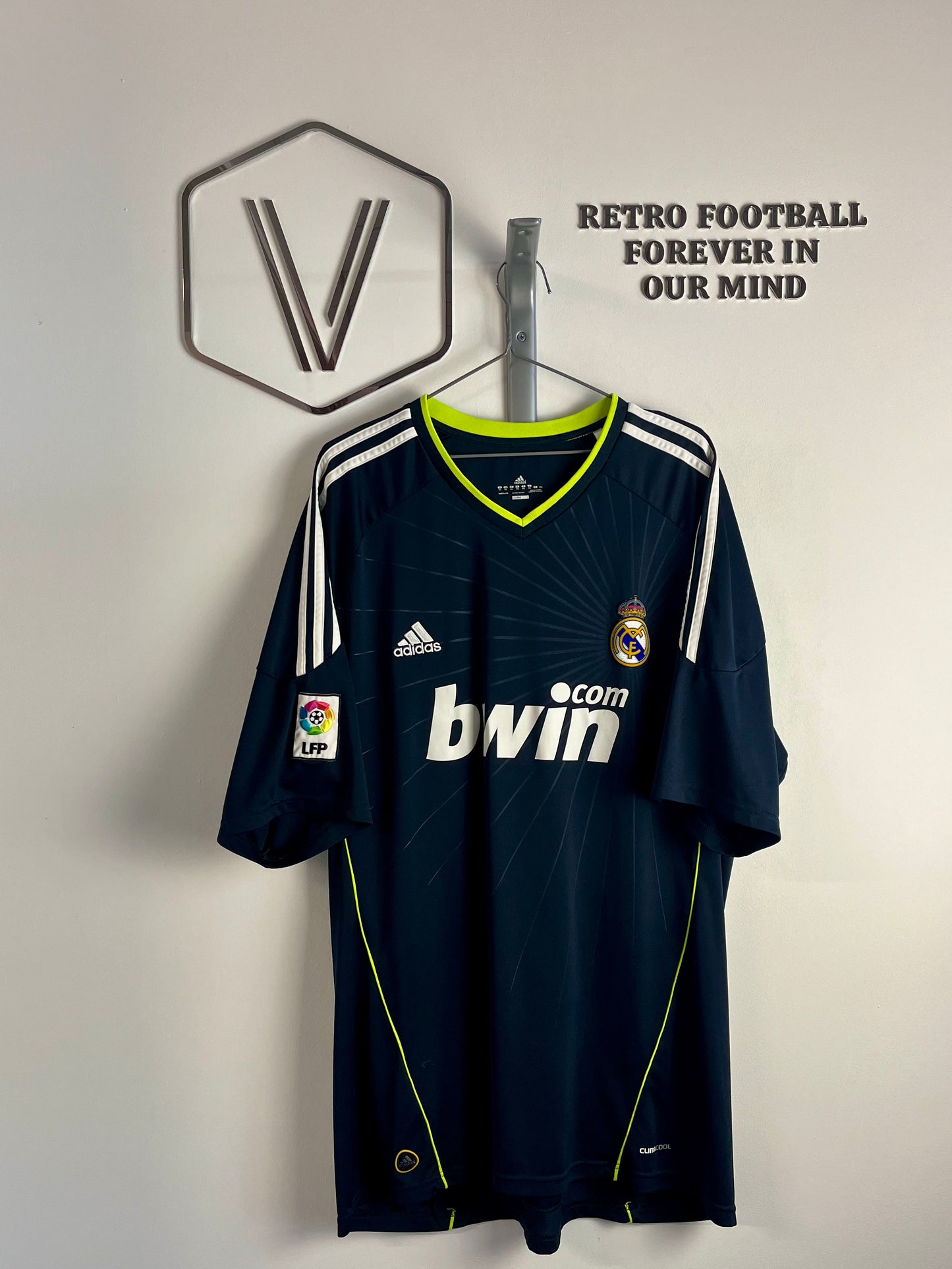 2010/2011 - Real Madrid - Ronaldo