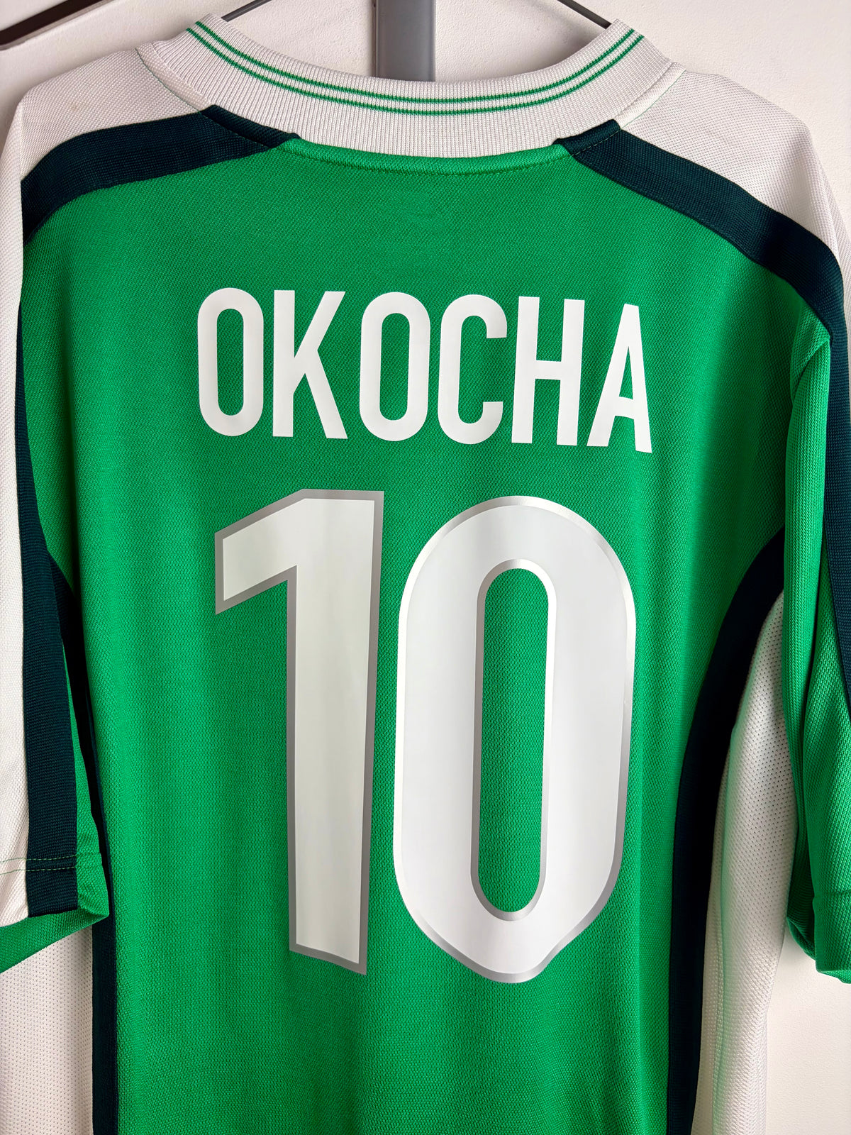 1998/2000 - Nigeria - Okocha