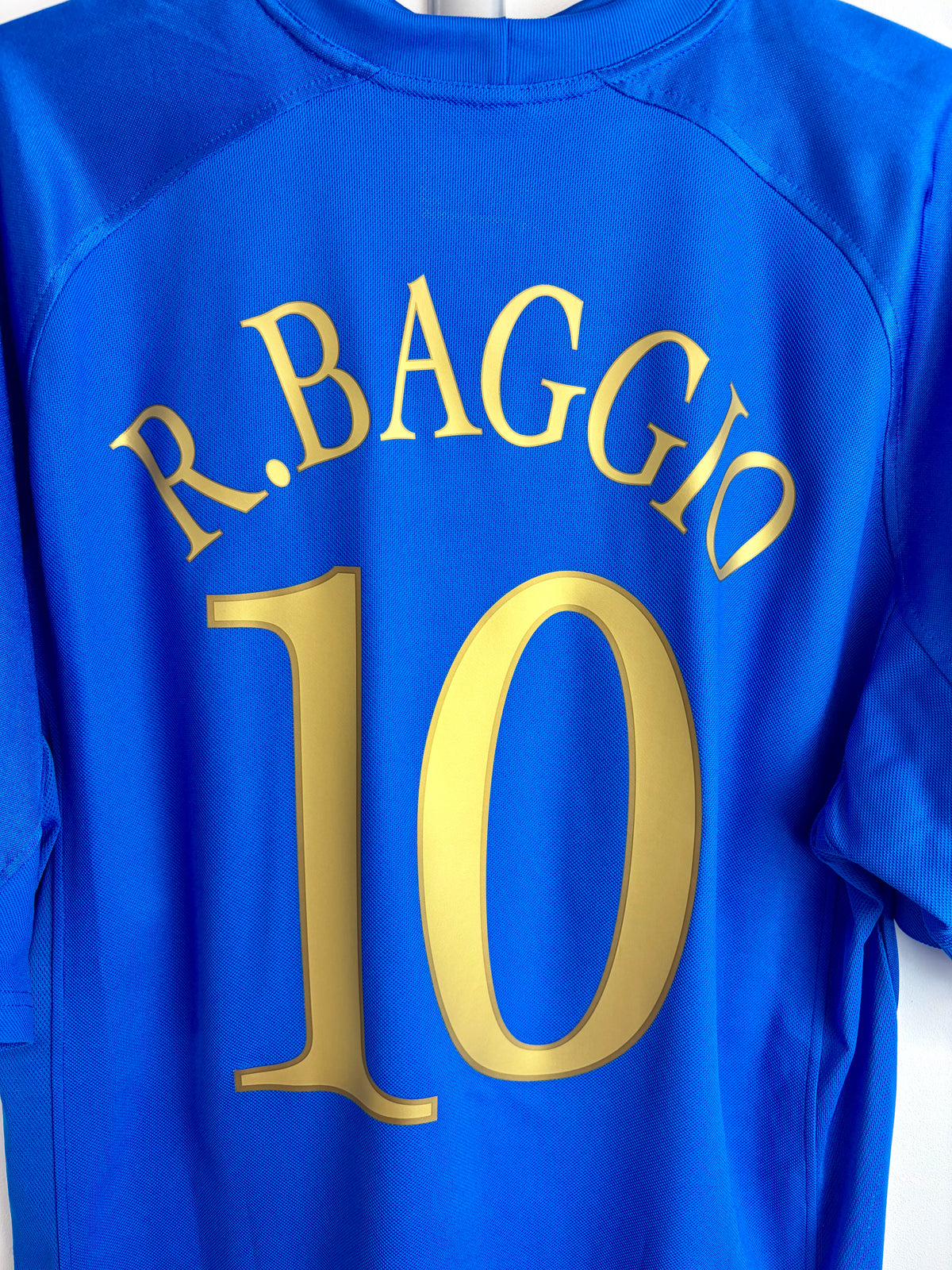 2004 - Italie - Baggio