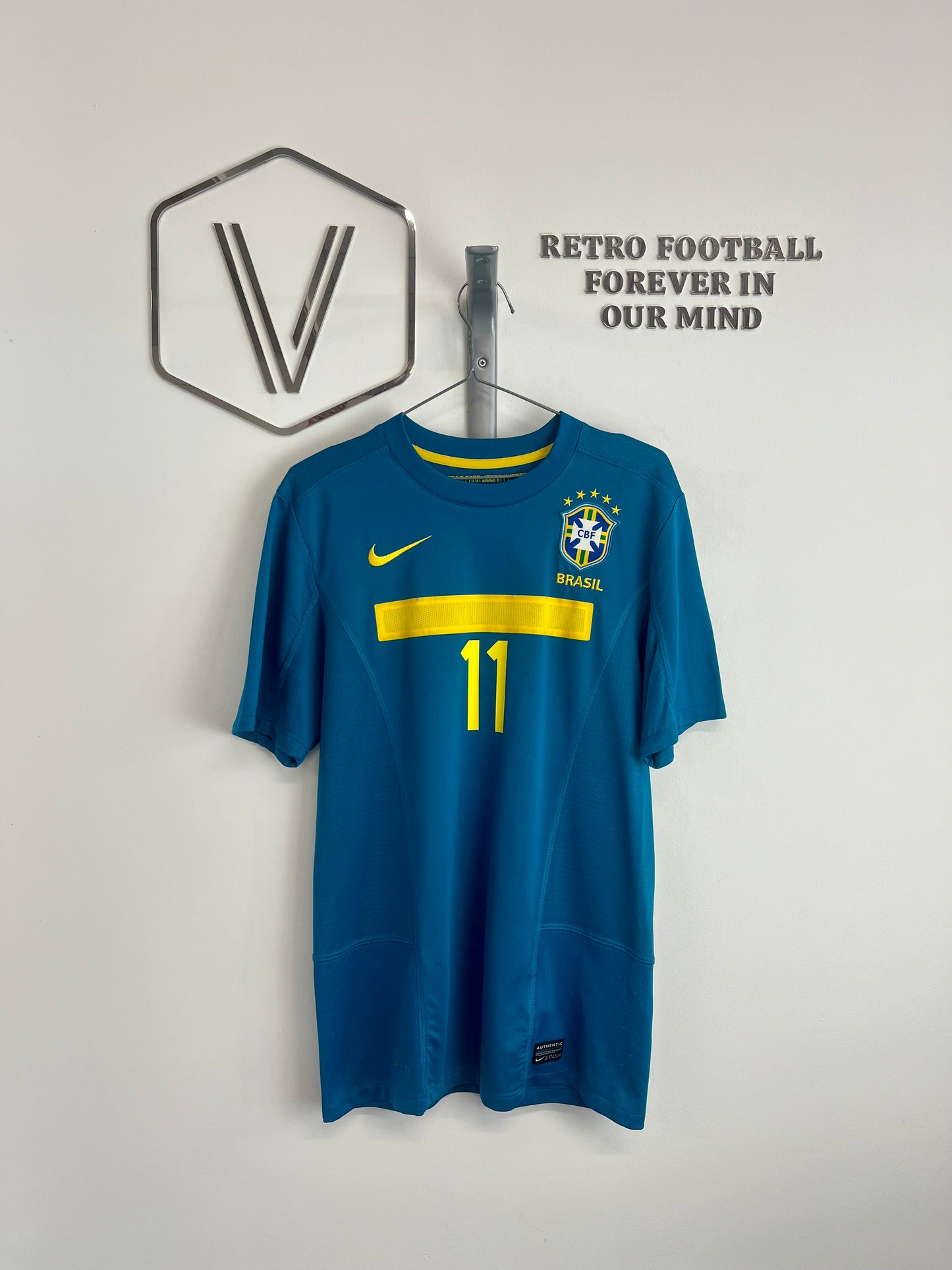 2011 - Bresil - Neymar JR