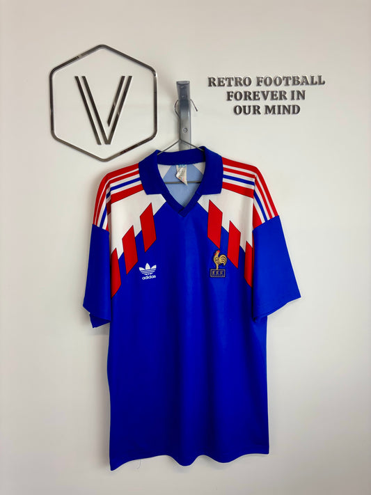 1990/1992 - France