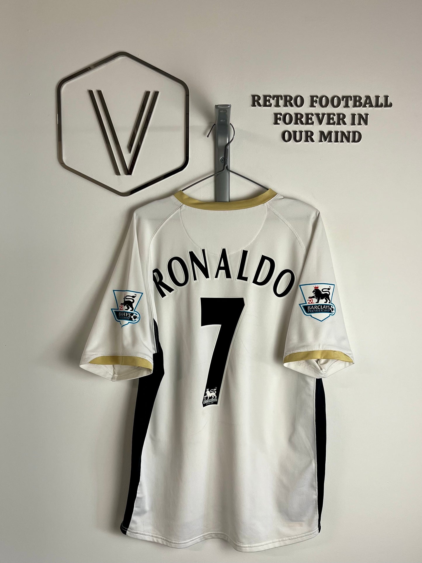 2006/2007 - Manchester United - Ronaldo