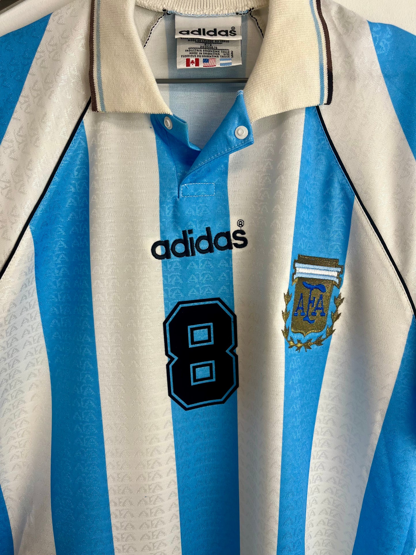 1996/1998 - Argentine - Riquelme