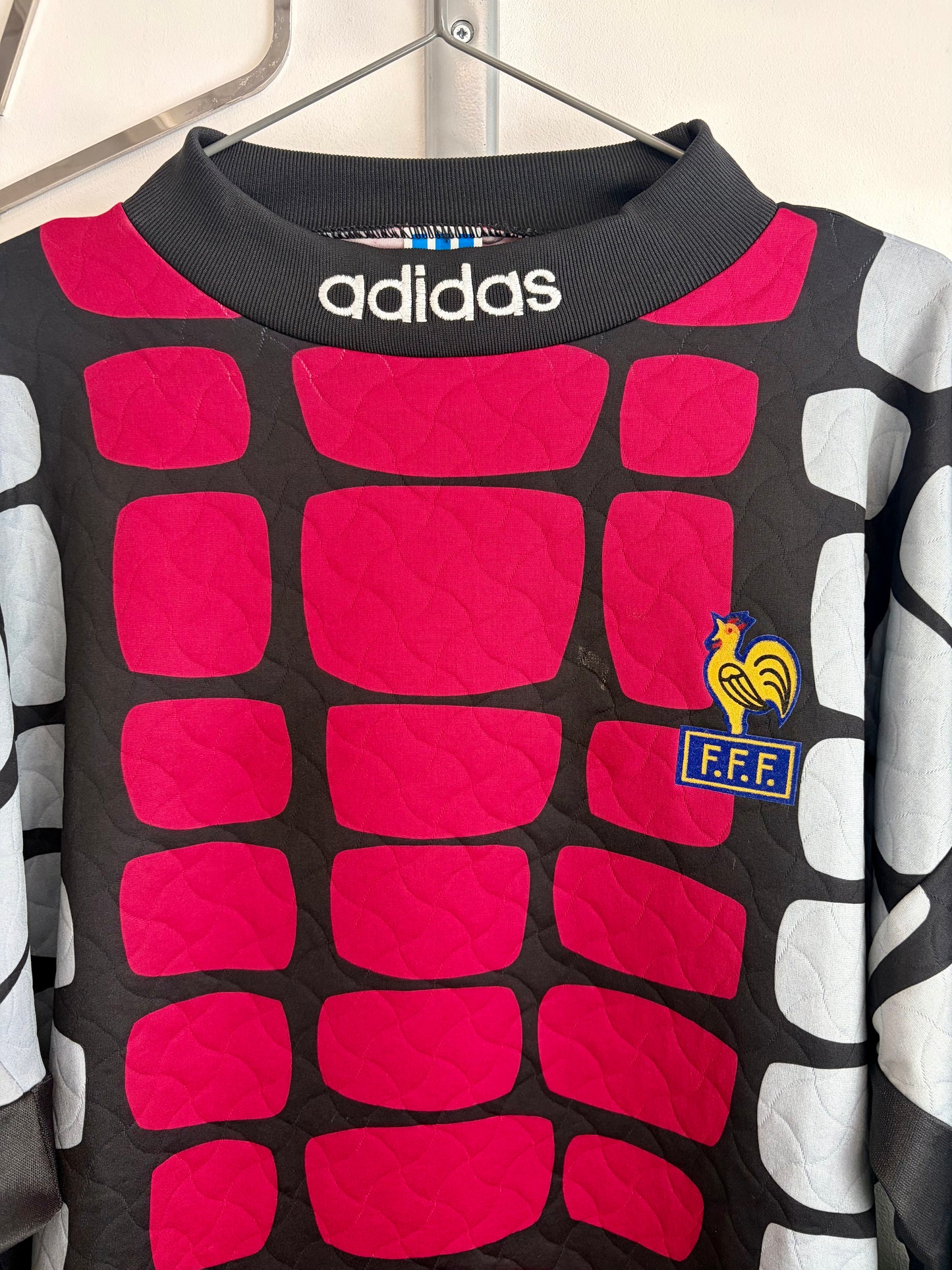 1994 - France - Goalkeeper - Match issue