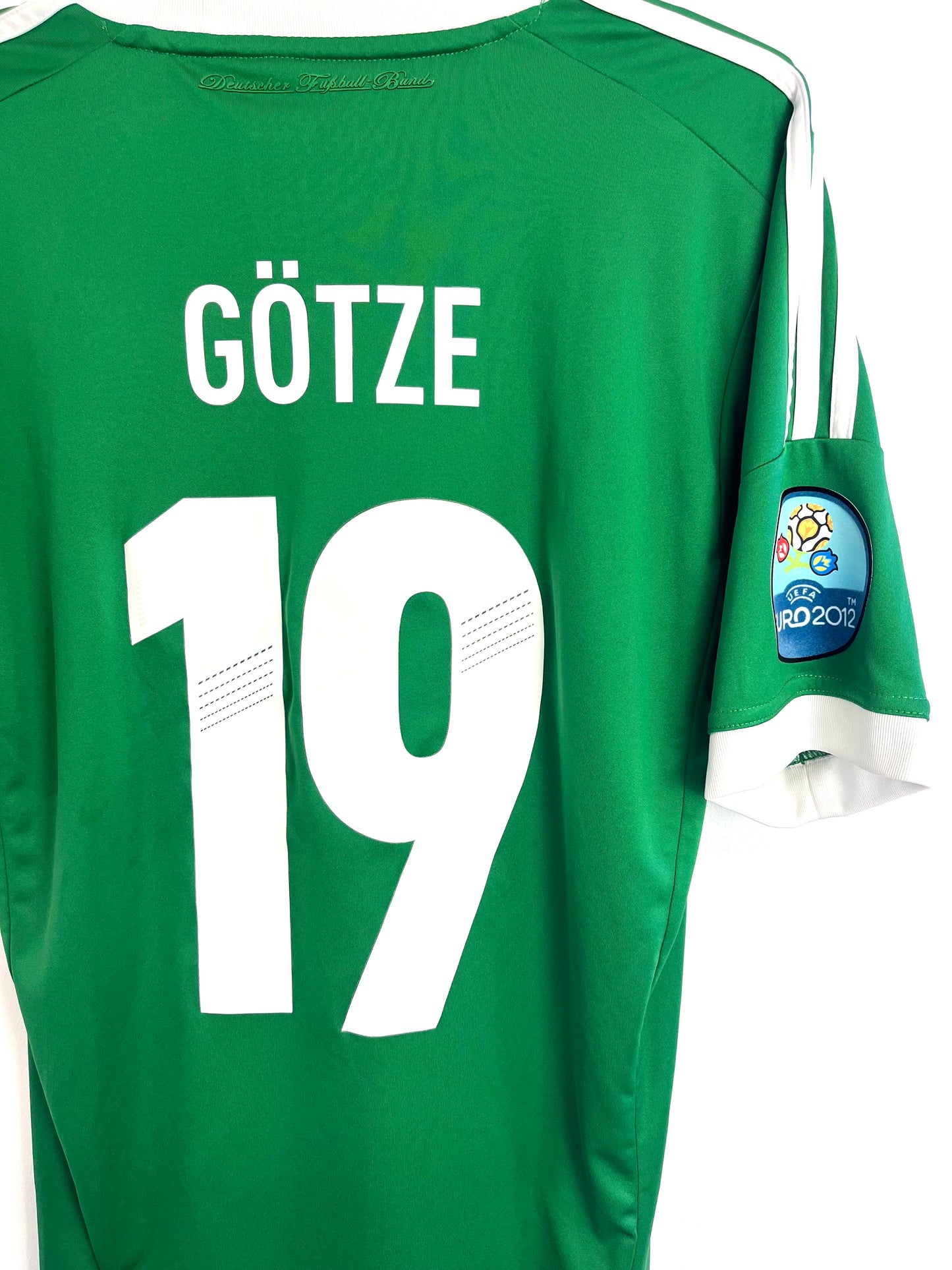 2012 - Allemagne - Götze (S)
