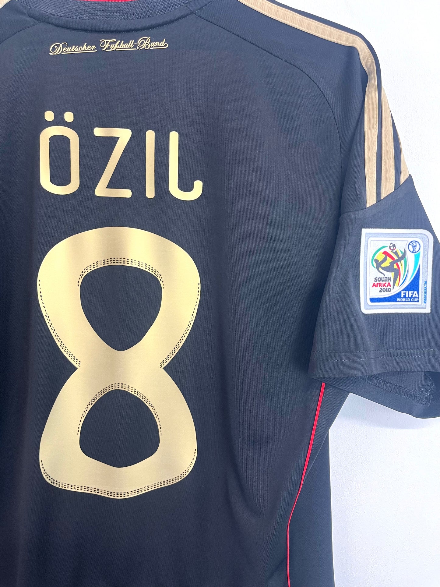 2010 - Allemagne - Özil