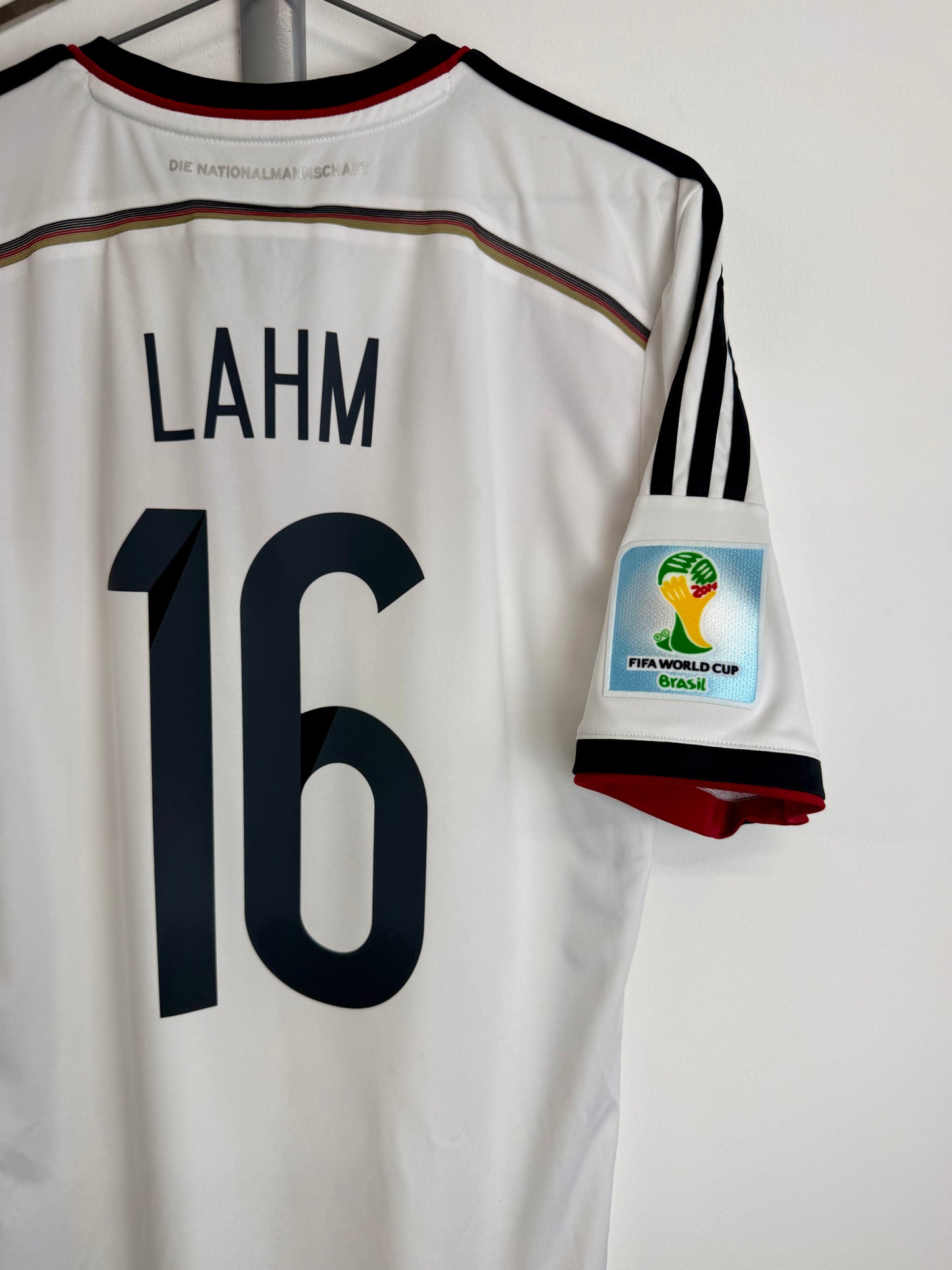 2014 - Allemagne - Lahm