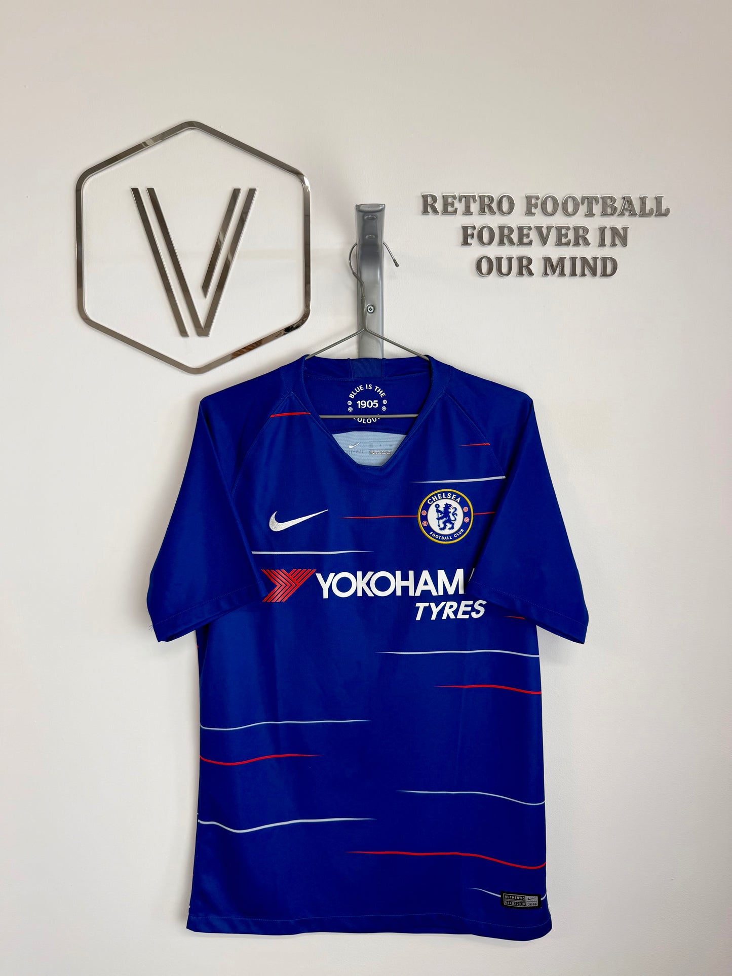 2018/2019 - Chelsea - Hazard