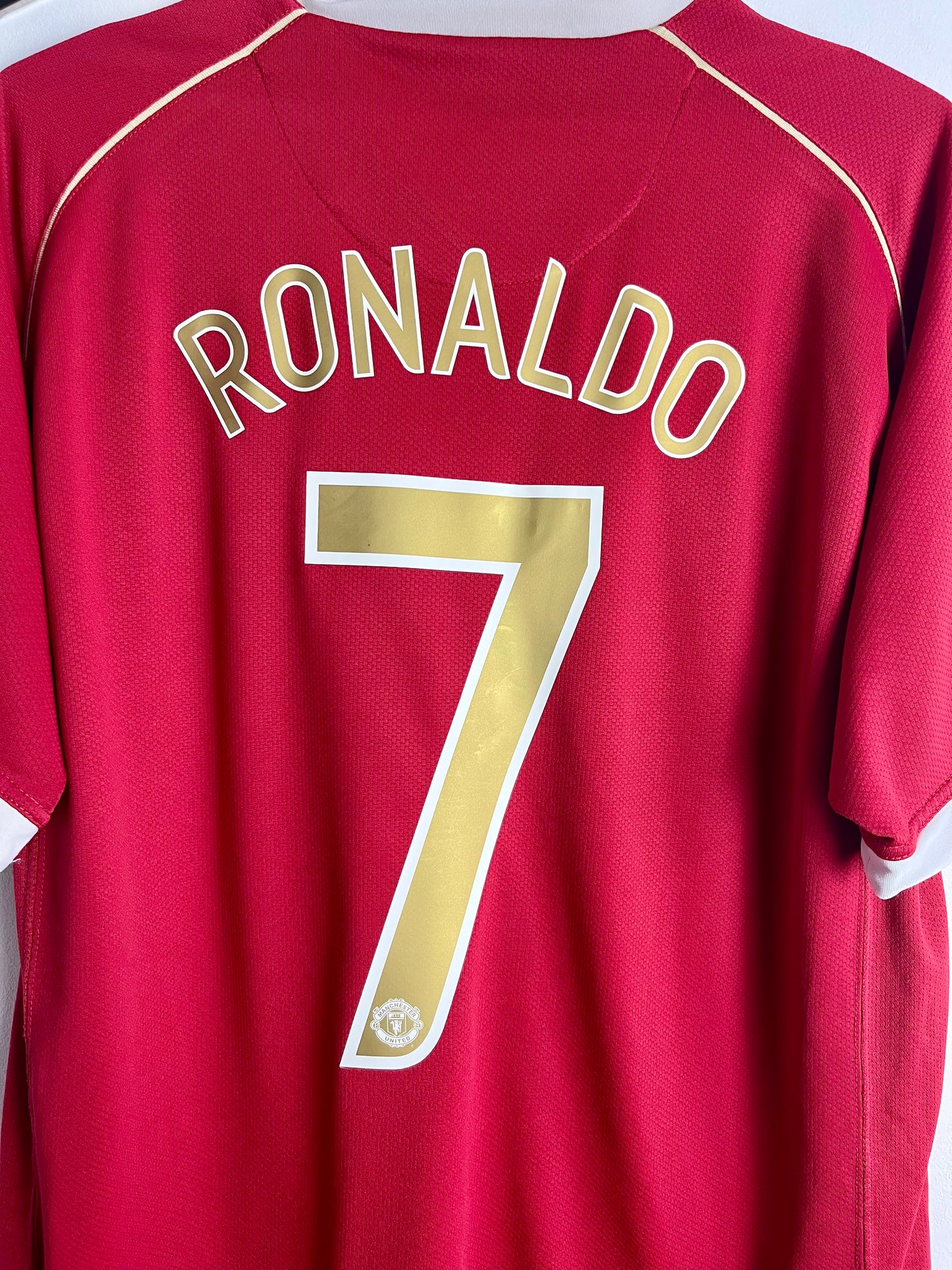 2006/2007 - Manchester United - Ronaldo