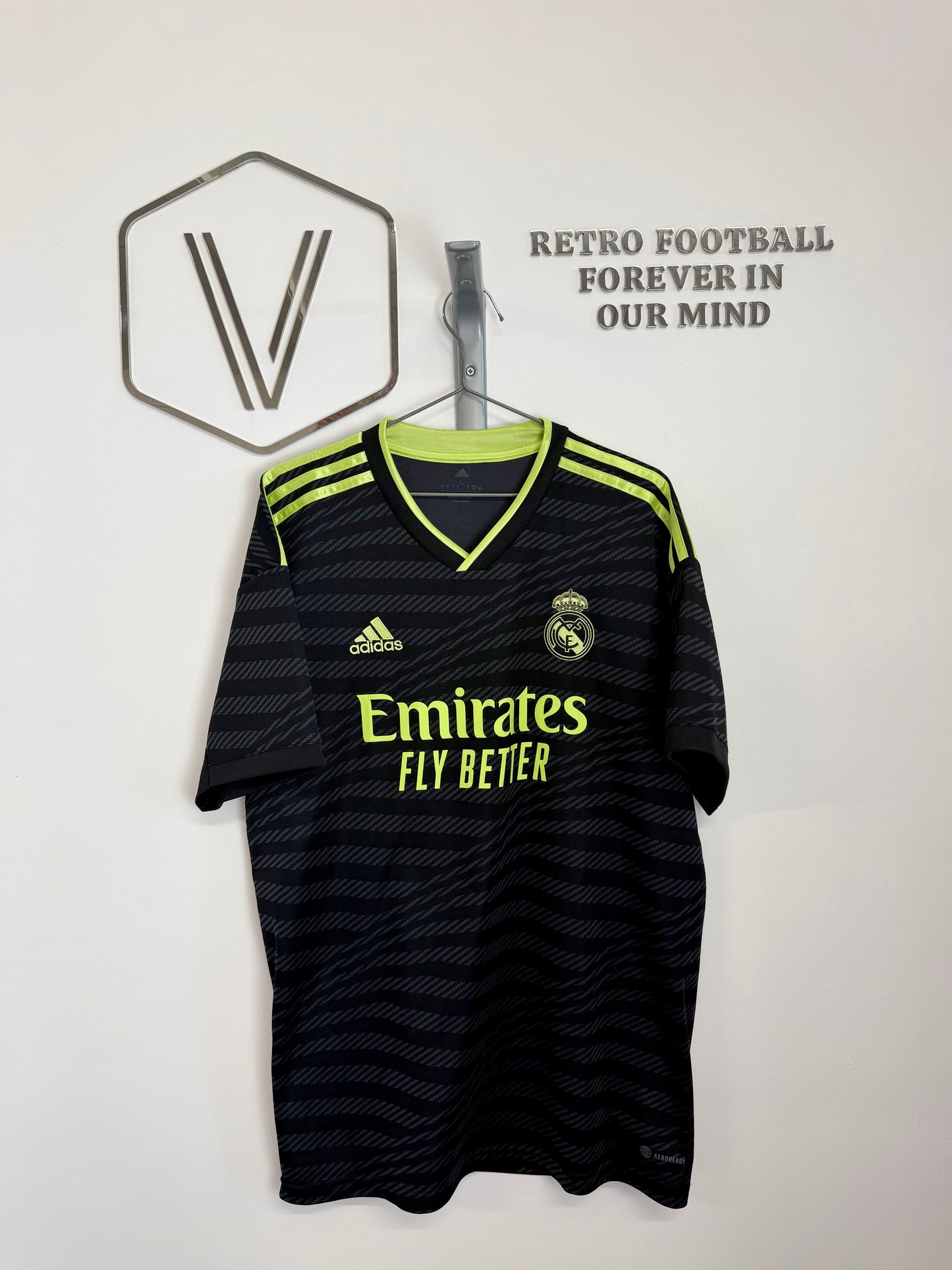2023 - Real Madrid- Benzema - (L)