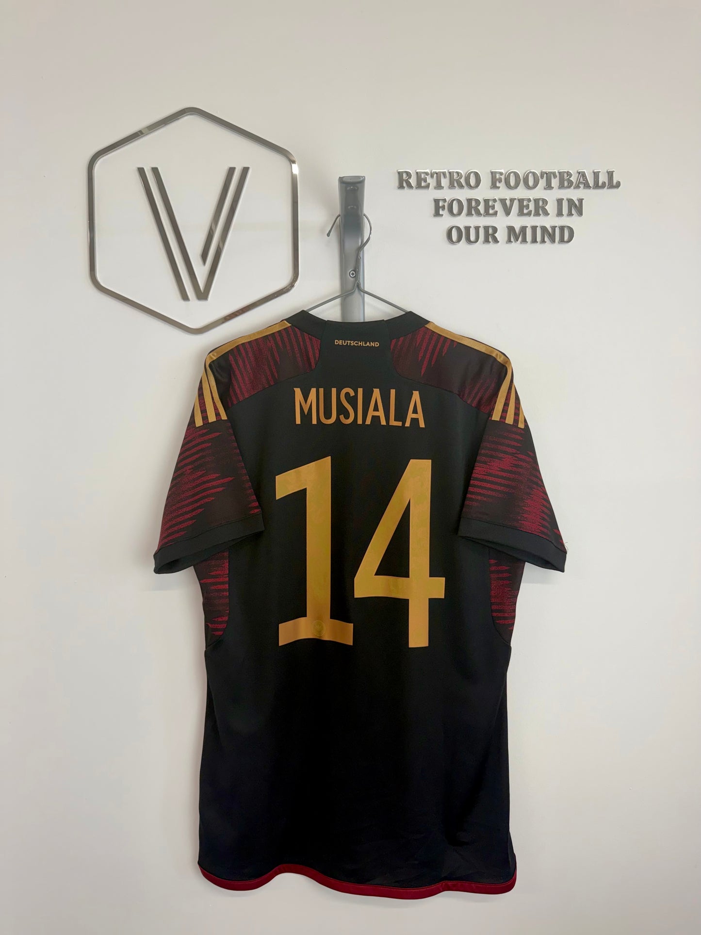 2022 - Allemagne - Musiala (M)