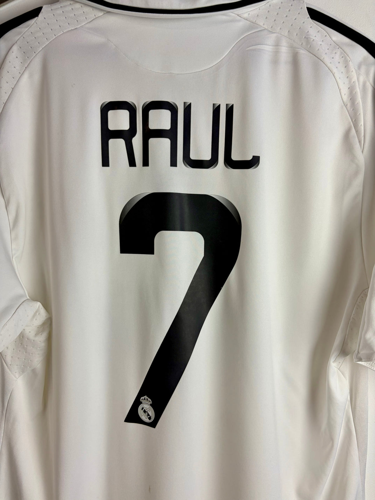 2008/2009 - Real Madrid - Raul