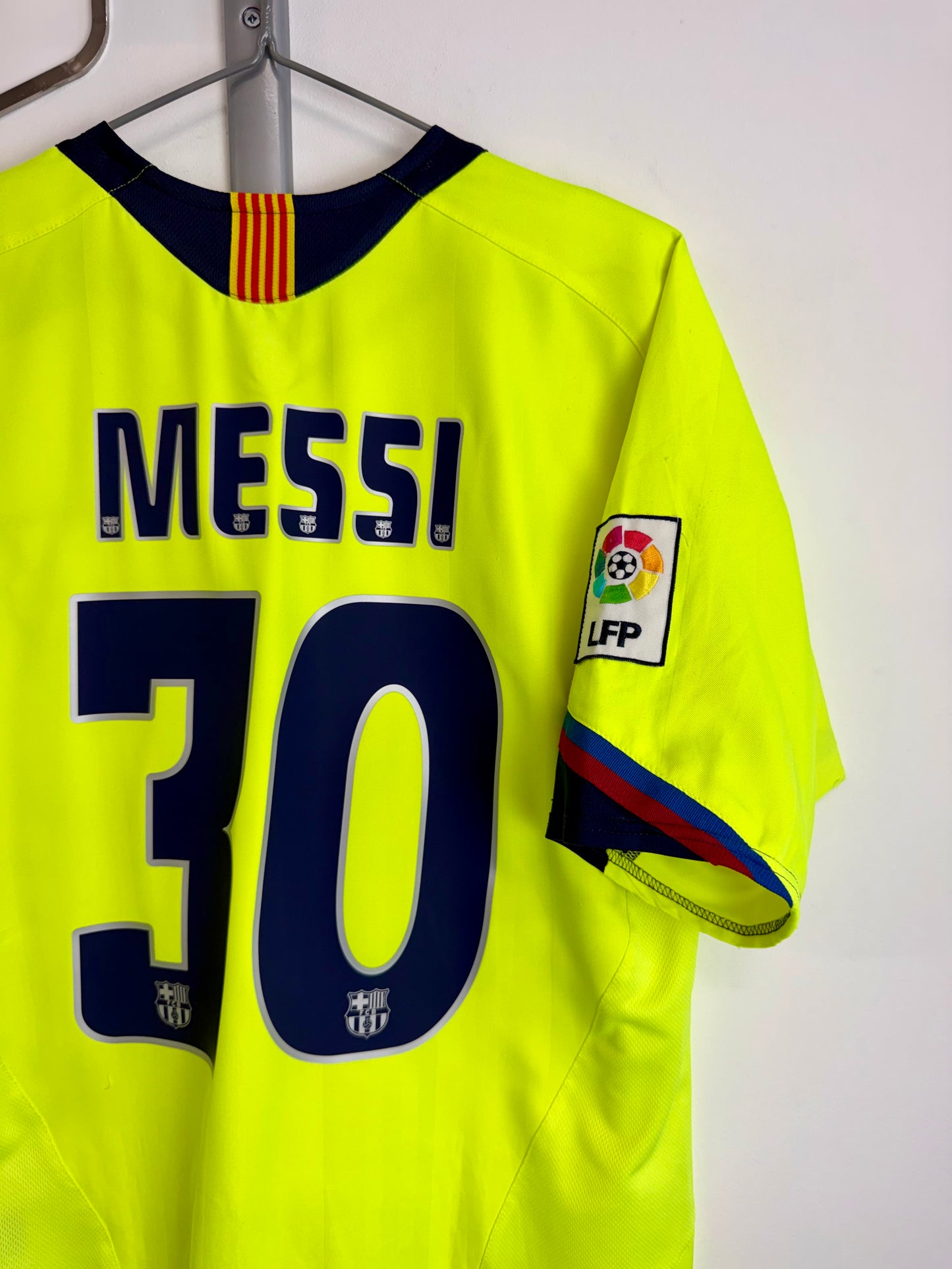 2005/2006 - FC Barcelone - Messi