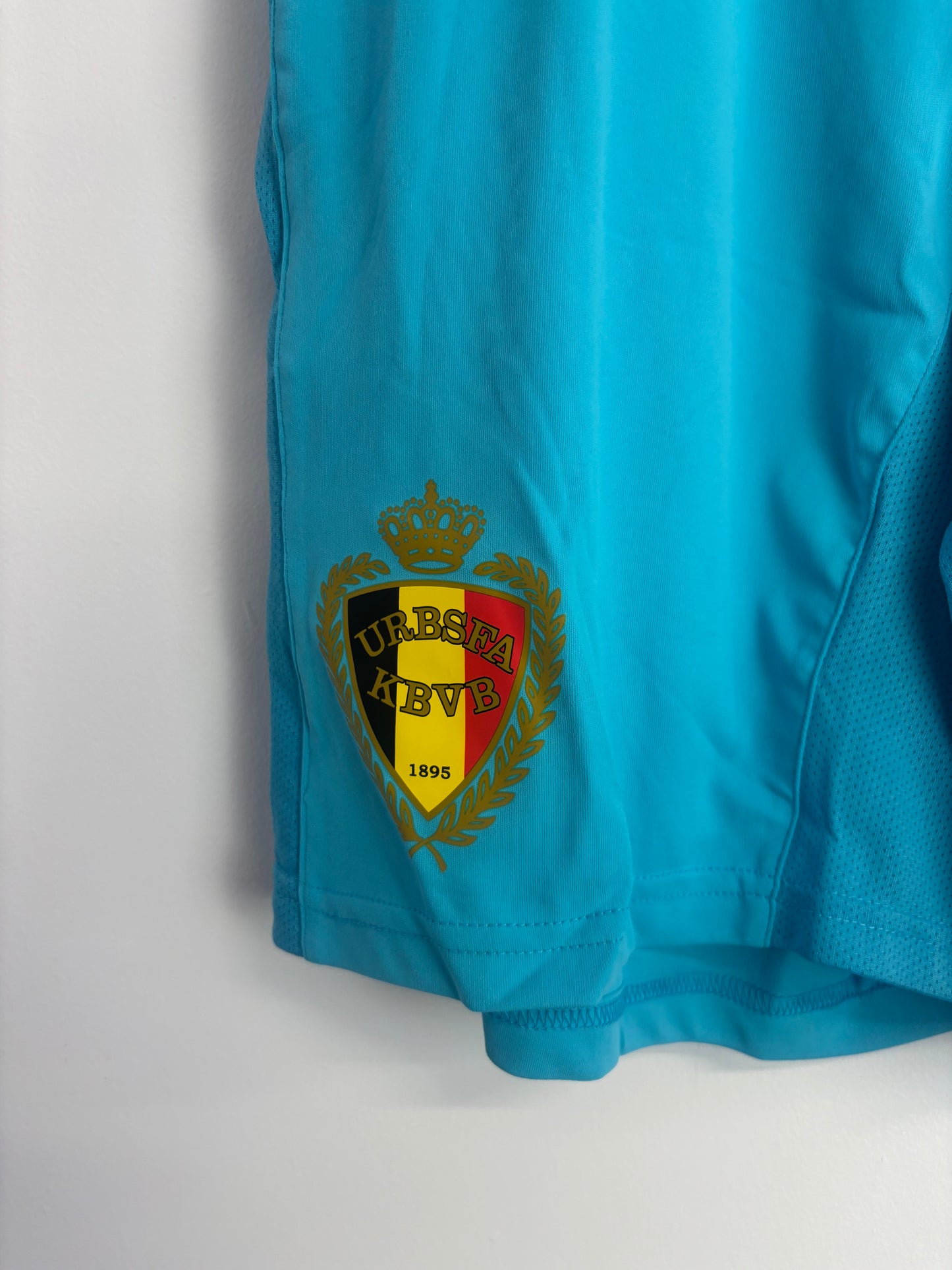 2014 - Belgique - Short - Stock pro