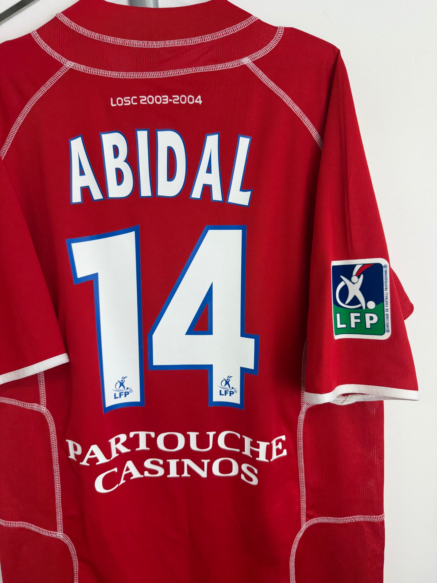 2003/2004 - Losc - Abidal