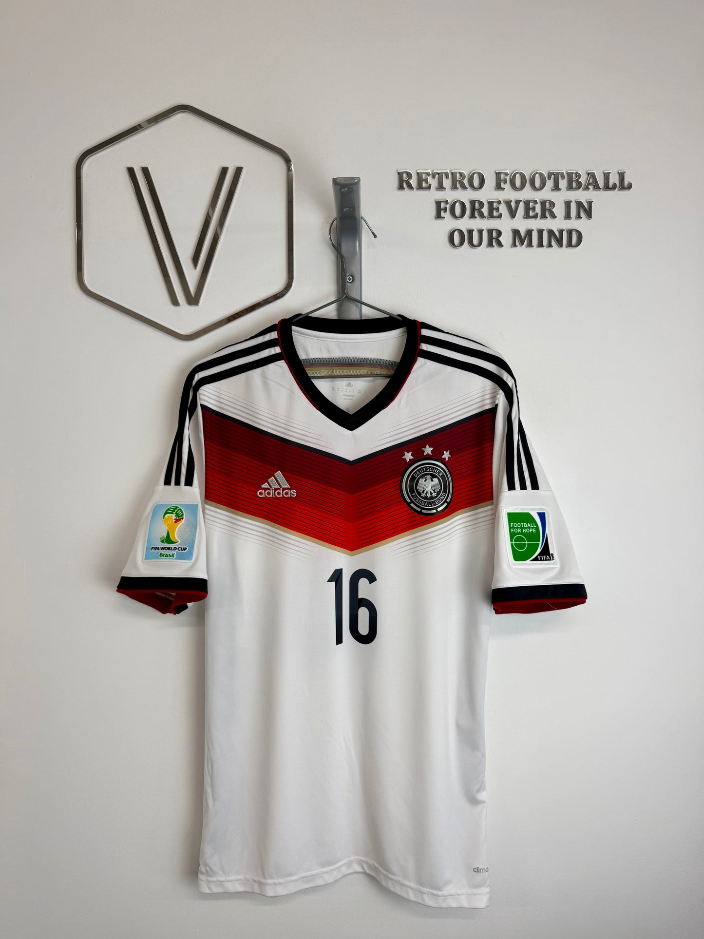 2014 - Allemagne - Lahm