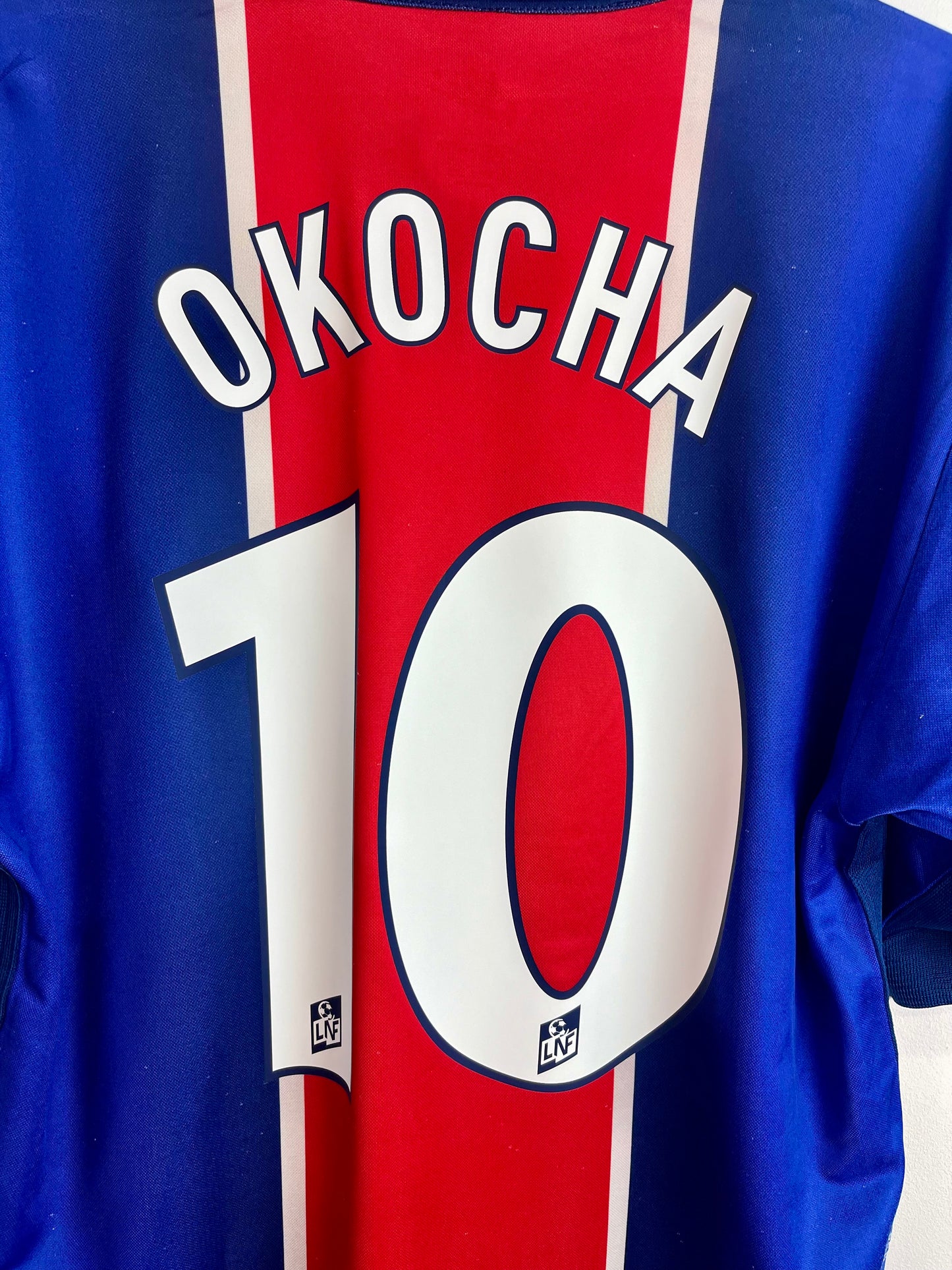 1998/1999 - PSG - Okocha